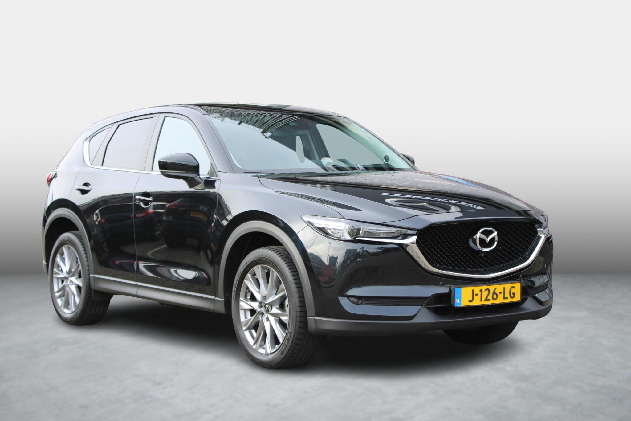 Mazda CX-5 2.0 SkyActiv-G 165 Style Selected - Afbeelding 3