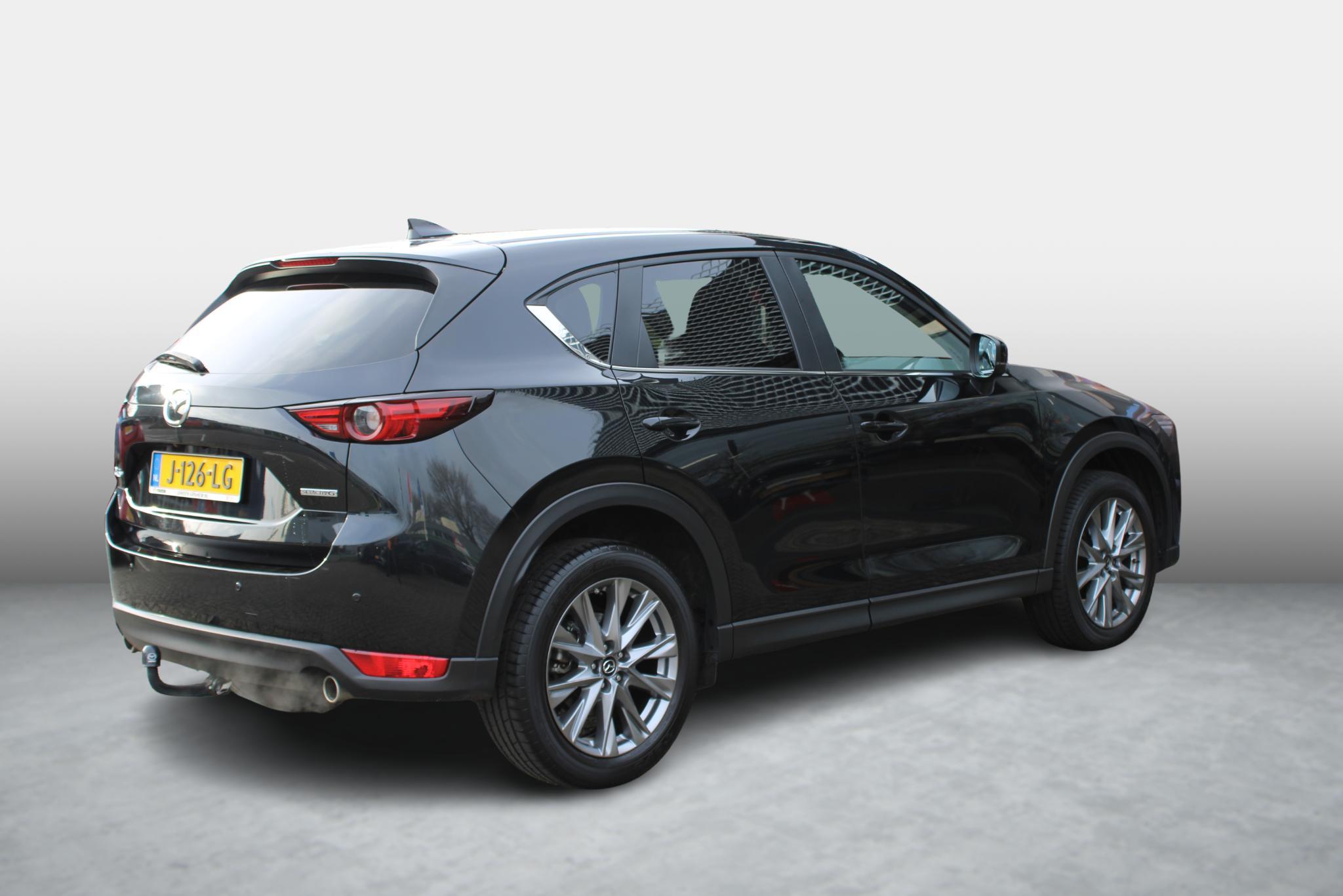 Mazda CX-5 2.0 SkyActiv-G 165 Style Selected - Afbeelding 5