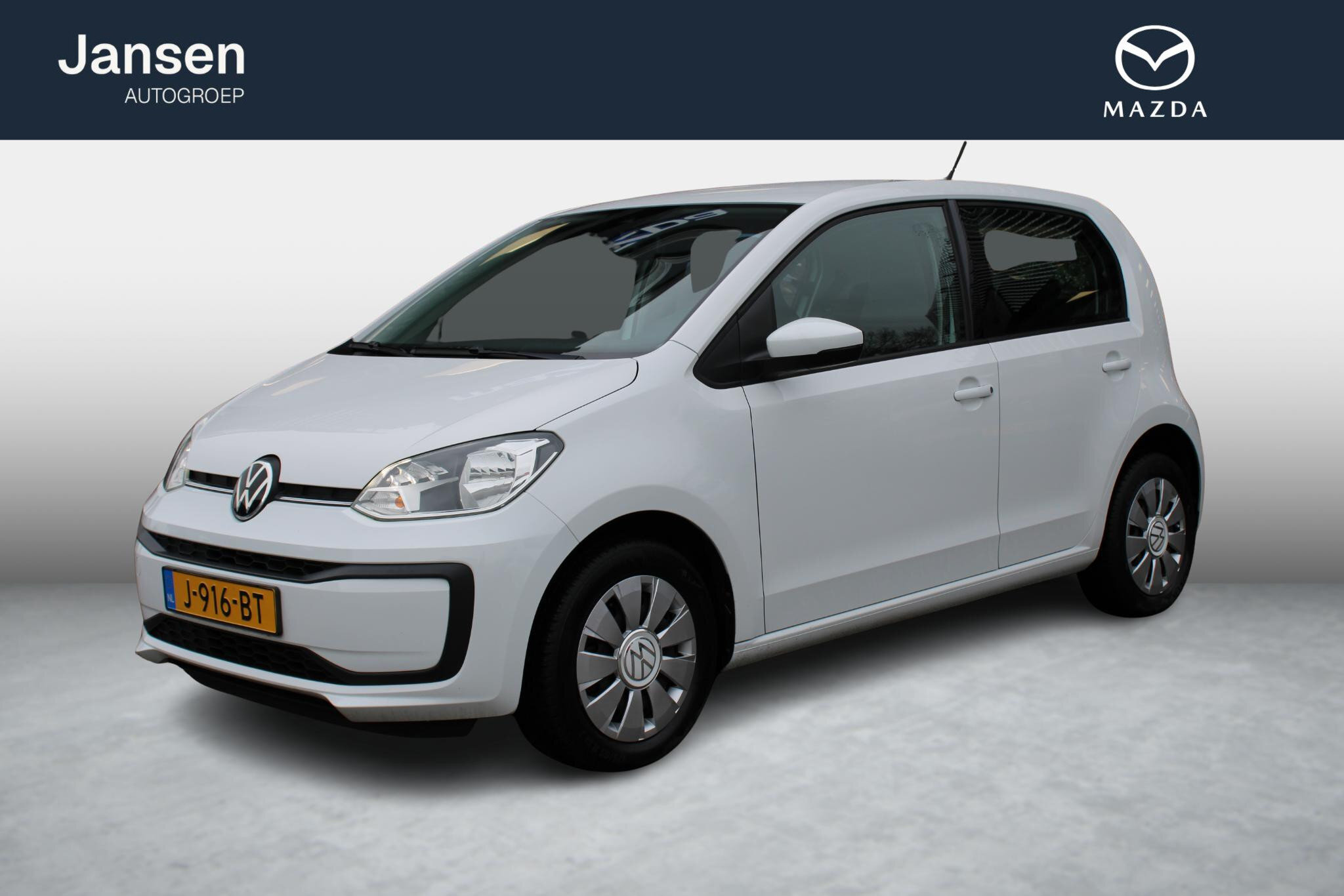 Volkswagen Up! 1.0 BMT move up! - Afbeelding 1