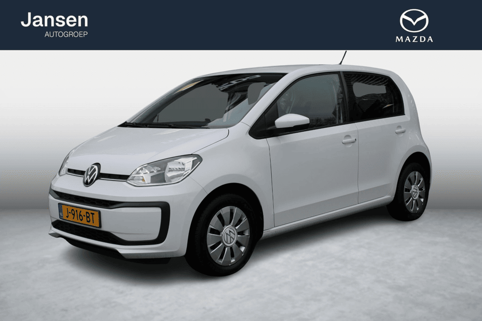Volkswagen Up! 1.0 BMT move up! - Afbeelding 1