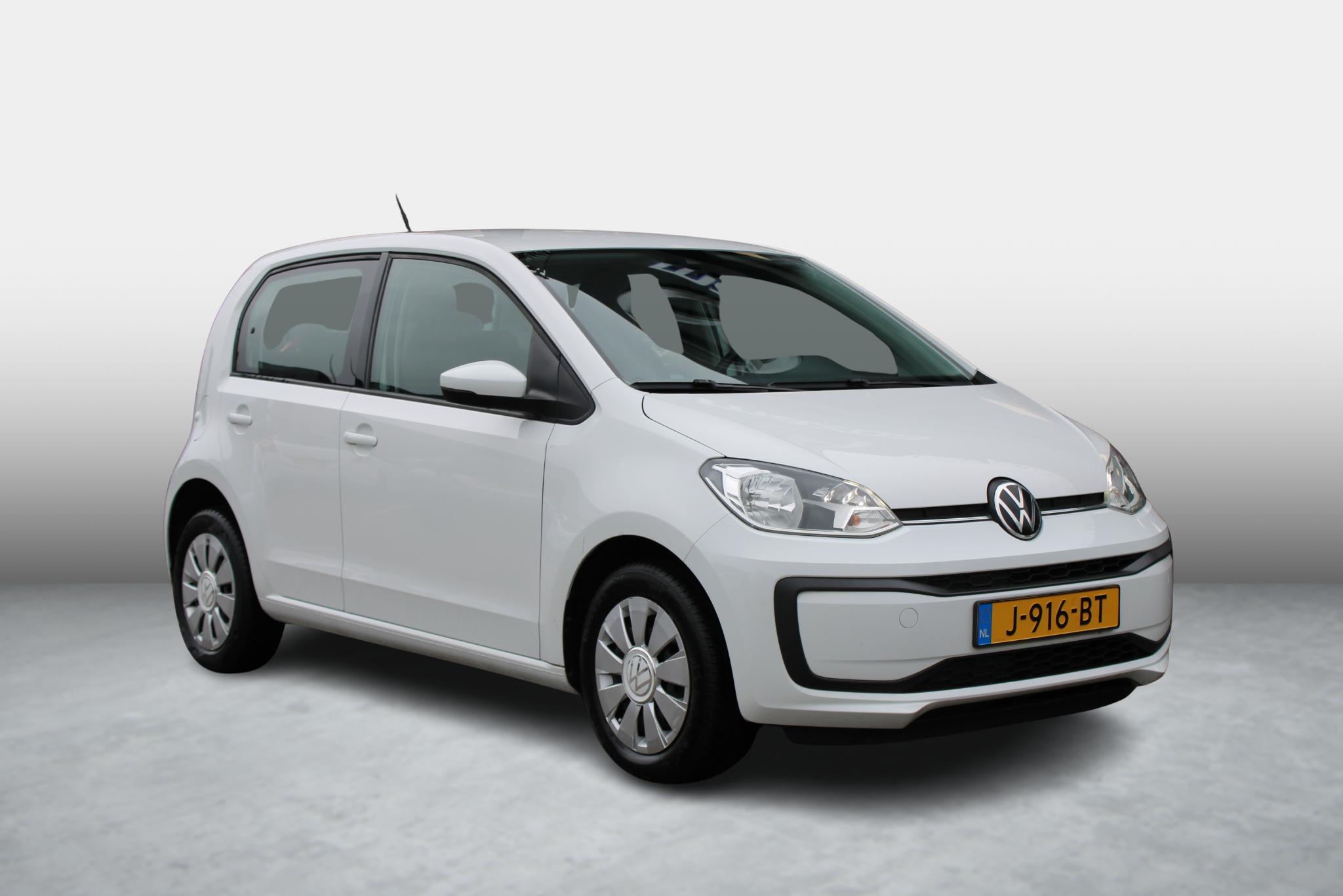 Volkswagen Up! 1.0 BMT move up! - Afbeelding 3