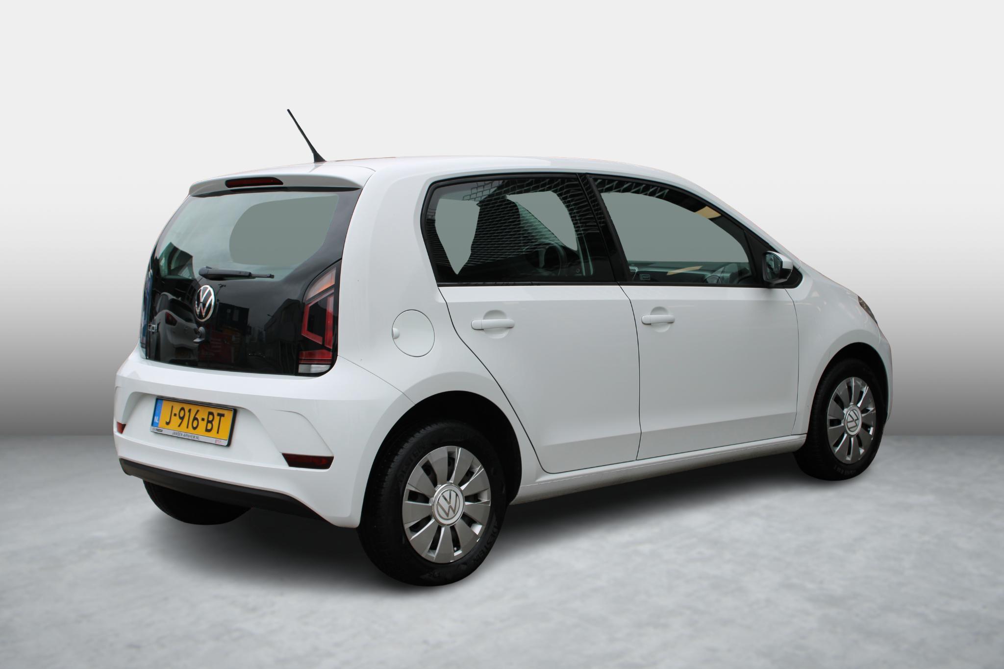 Volkswagen Up! 1.0 BMT move up! - Afbeelding 5