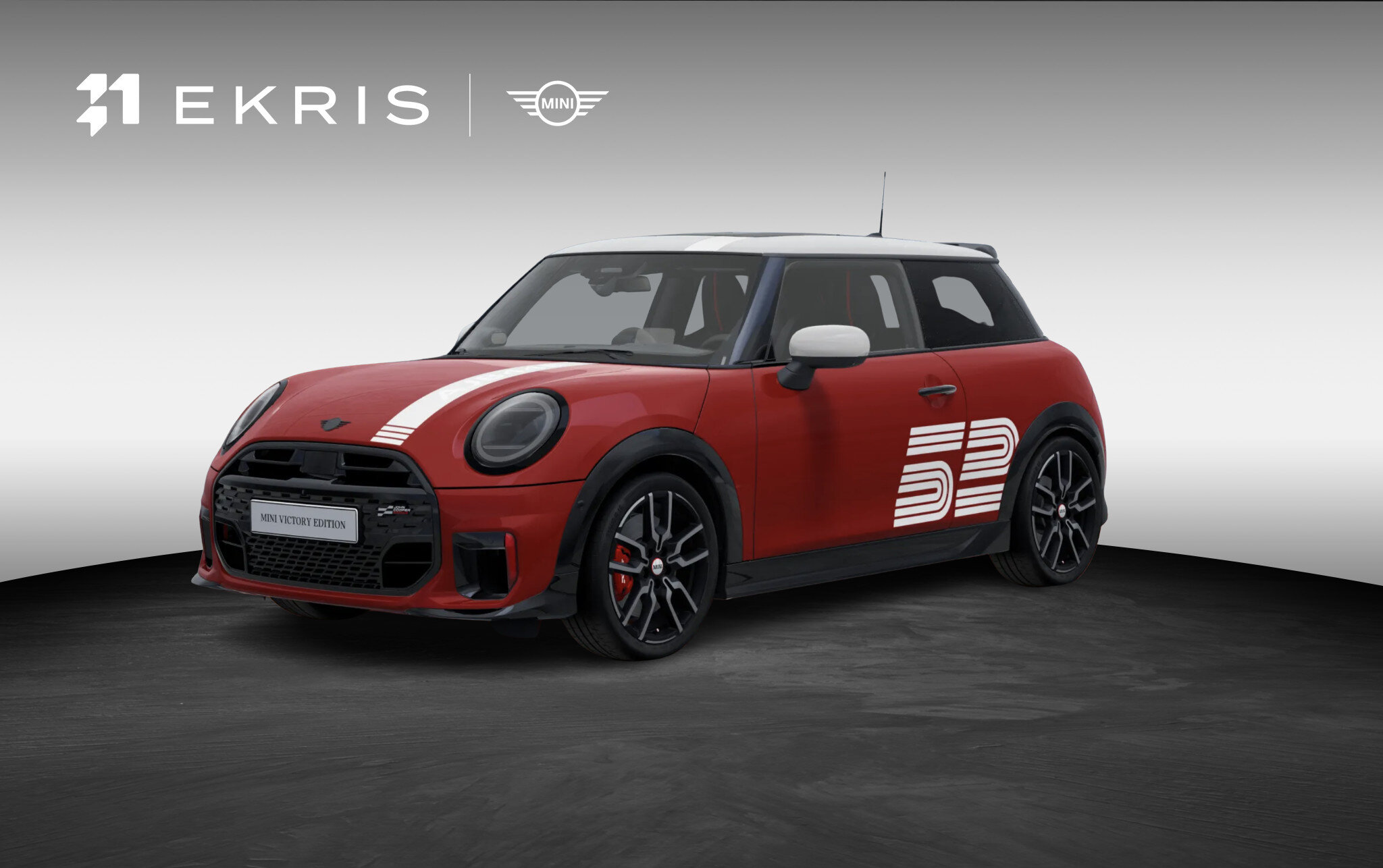 MINI 3-Deurs 2.0