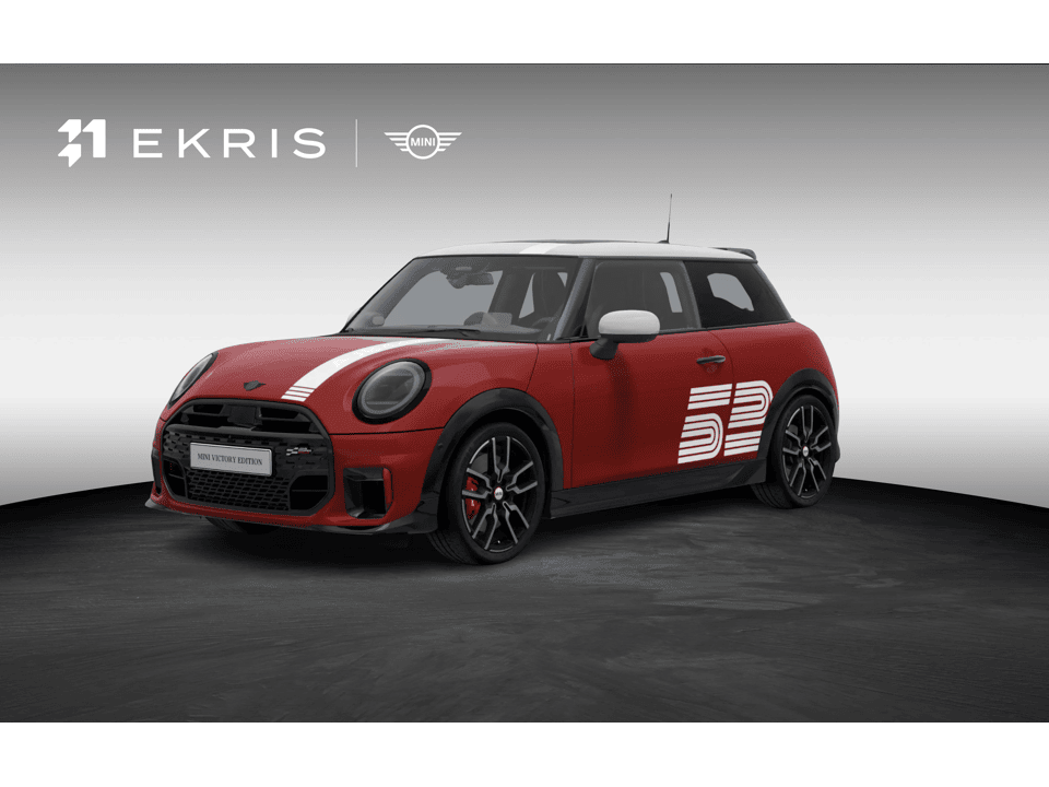 MINI 3-Deurs 2.0 - Afbeelding 1
