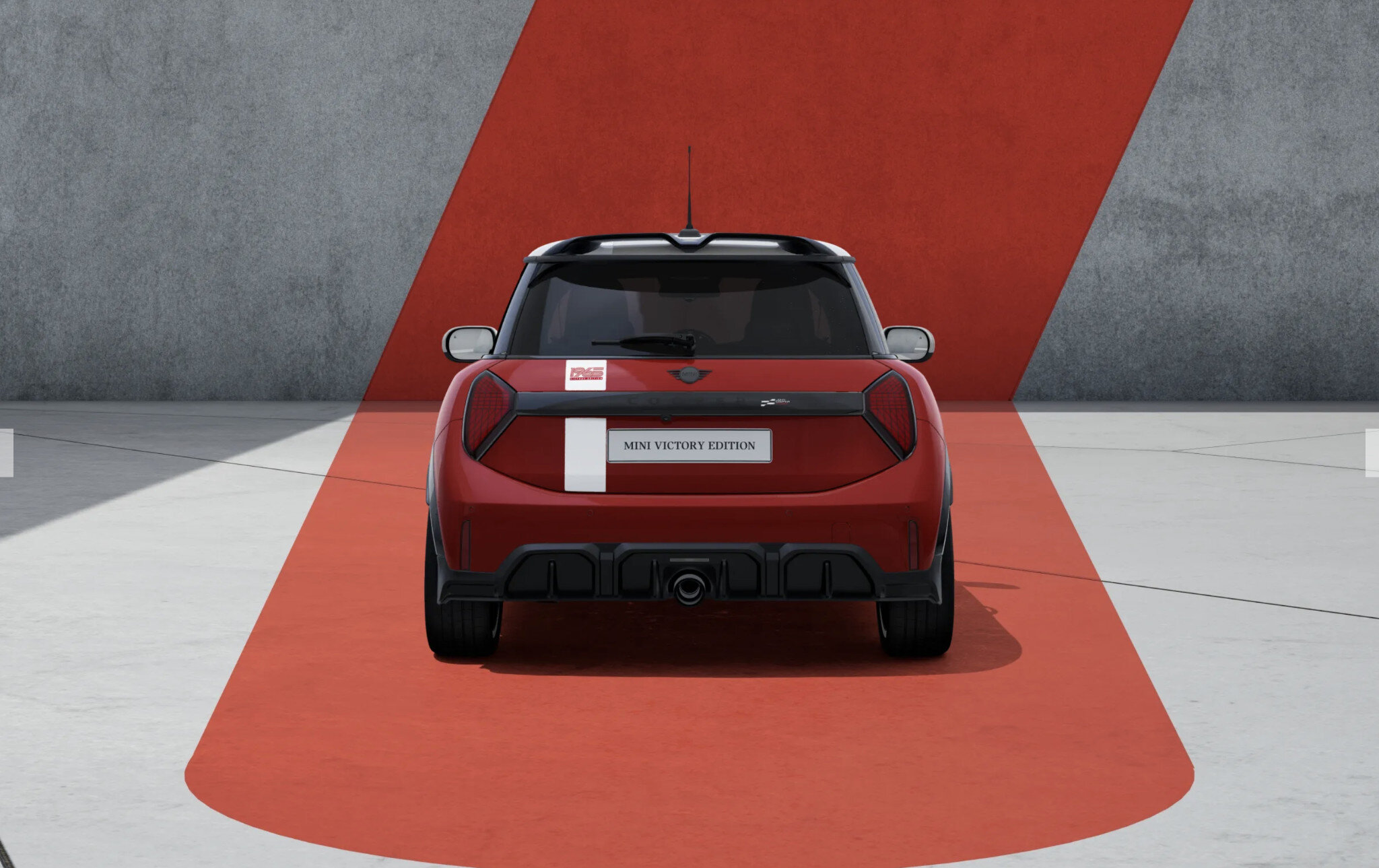 MINI 3-Deurs 2.0 - Afbeelding 4