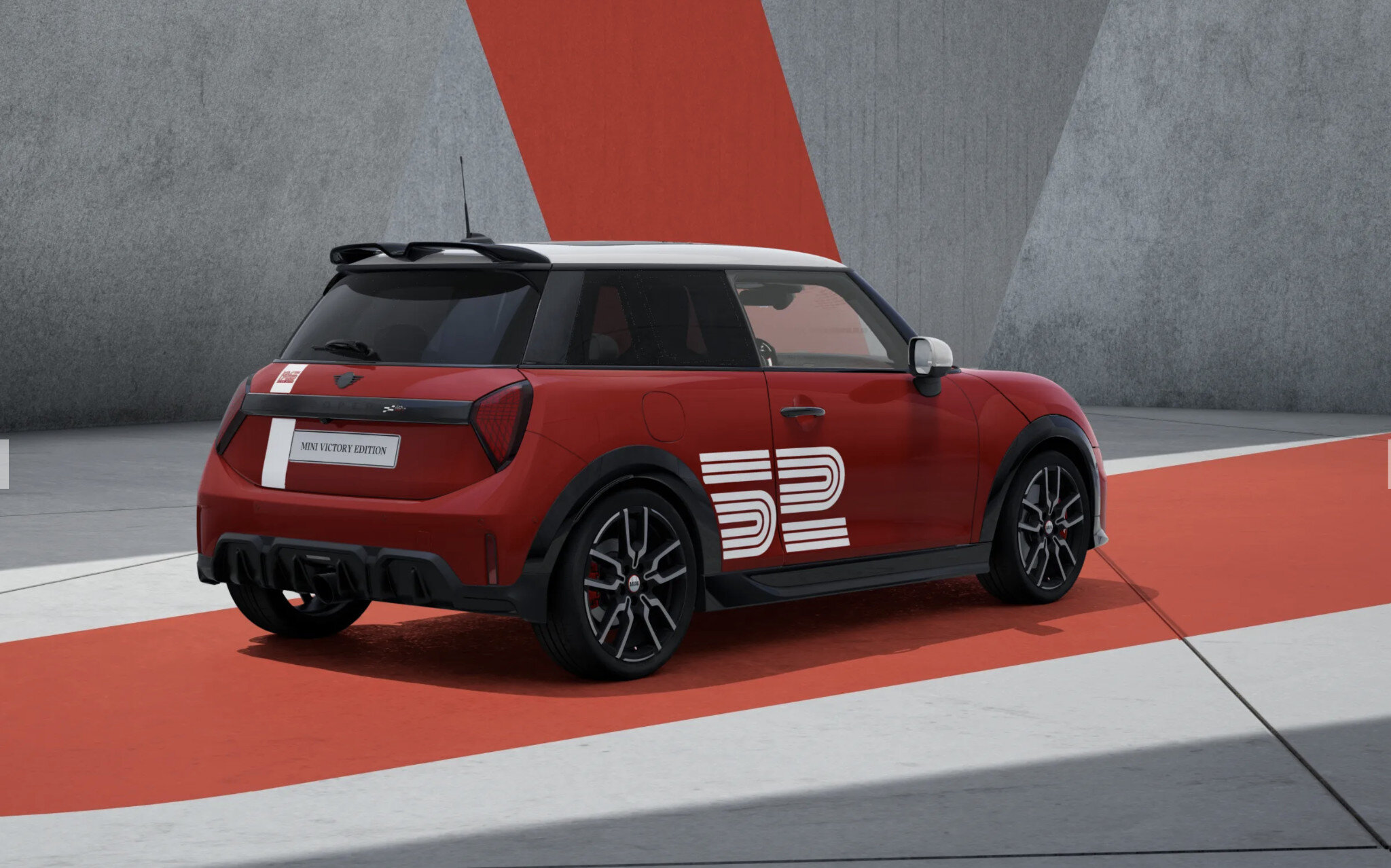 MINI 3-Deurs 2.0 - Afbeelding 5
