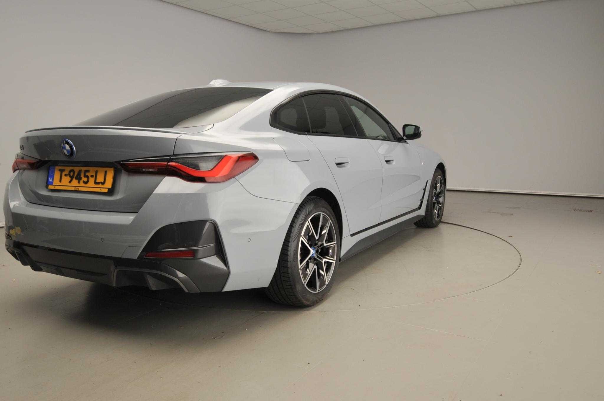 BMW i4 Gran Coupe - Afbeelding 2