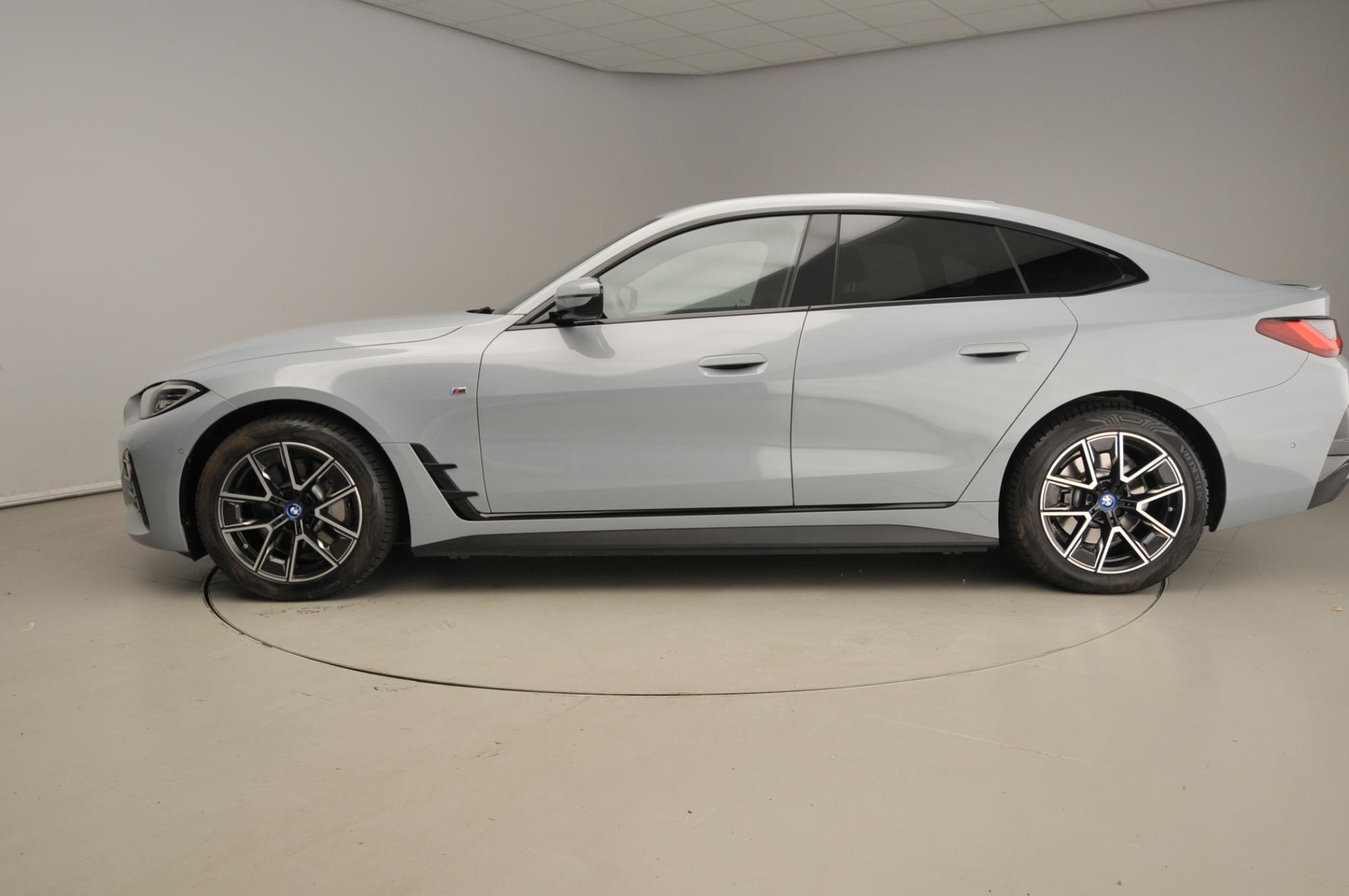 BMW i4 Gran Coupe - Afbeelding 4