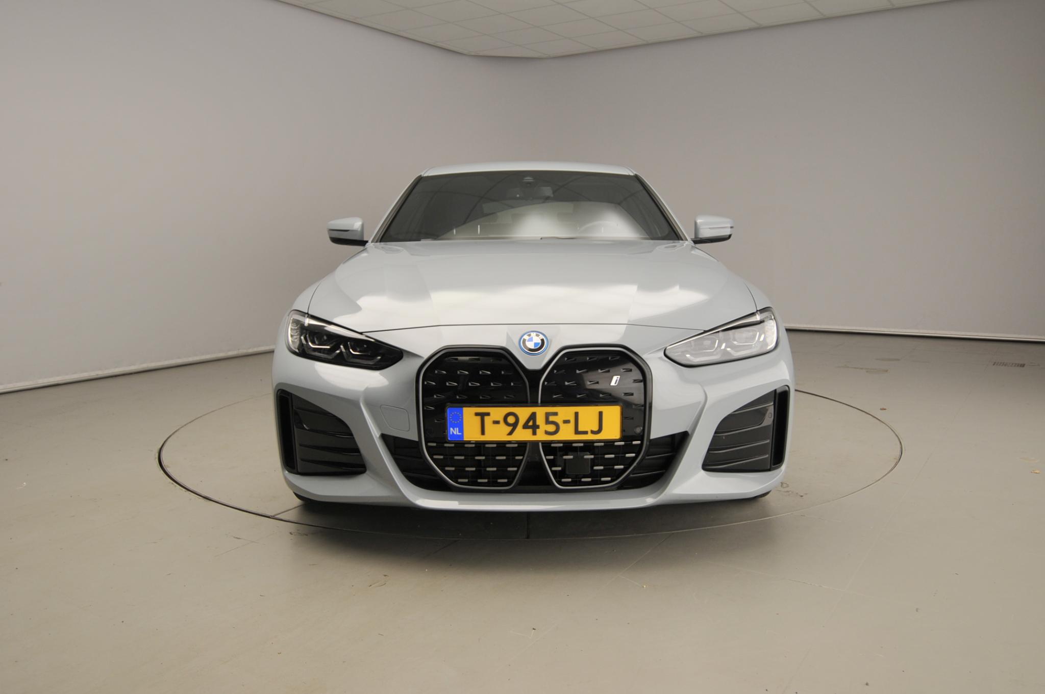 BMW i4 Gran Coupe - Afbeelding 5
