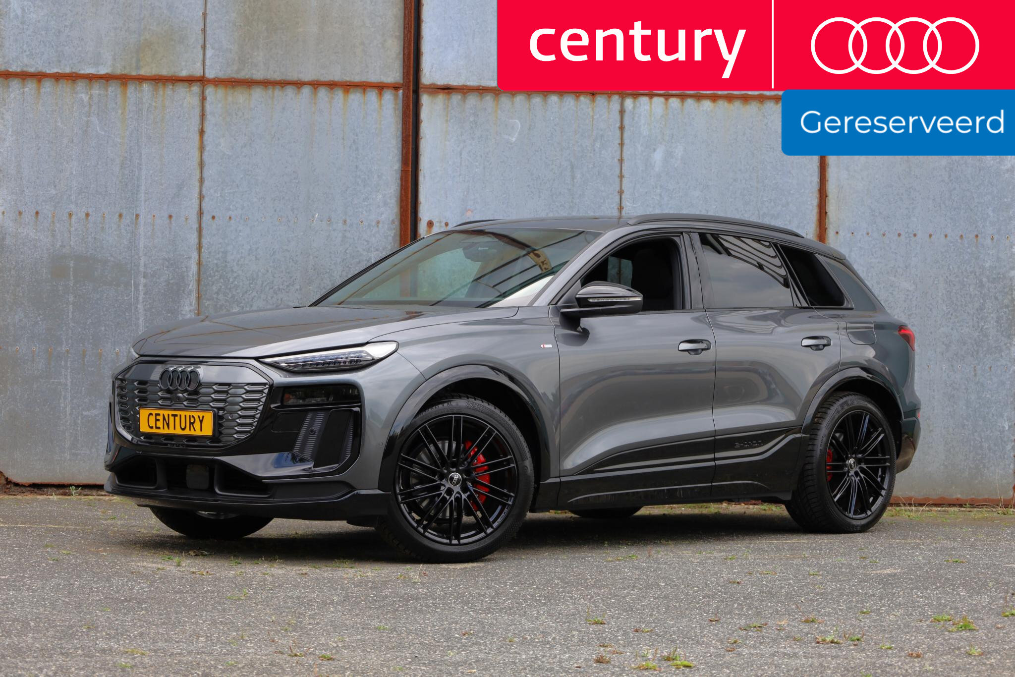 Audi Q6 e-tron S edition 83 kWh