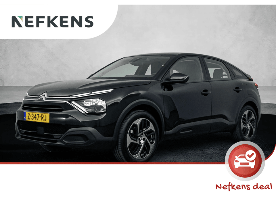 Citroën ë-C4 You 50 kWh - Afbeelding 1