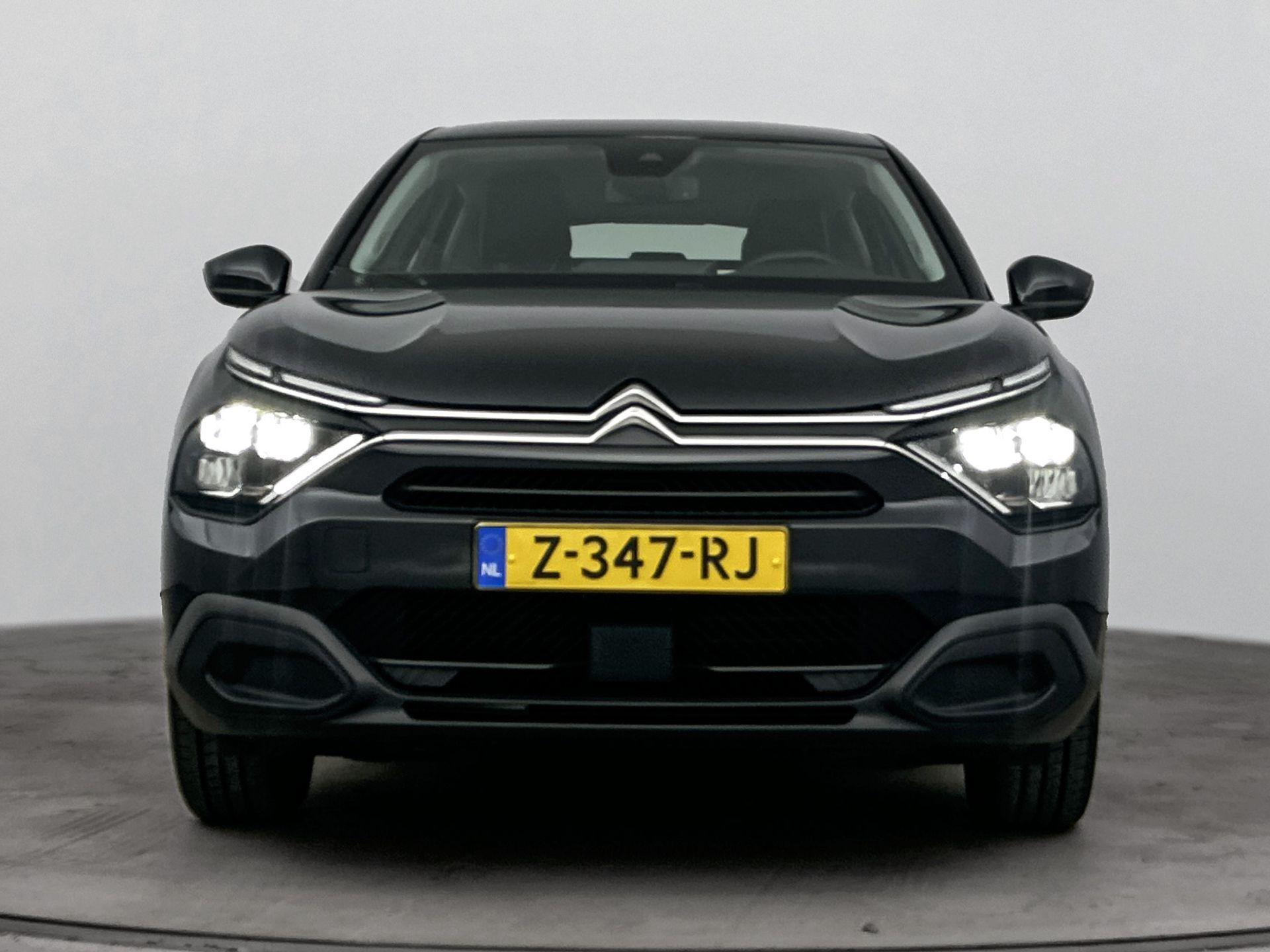 Citroën ë-C4