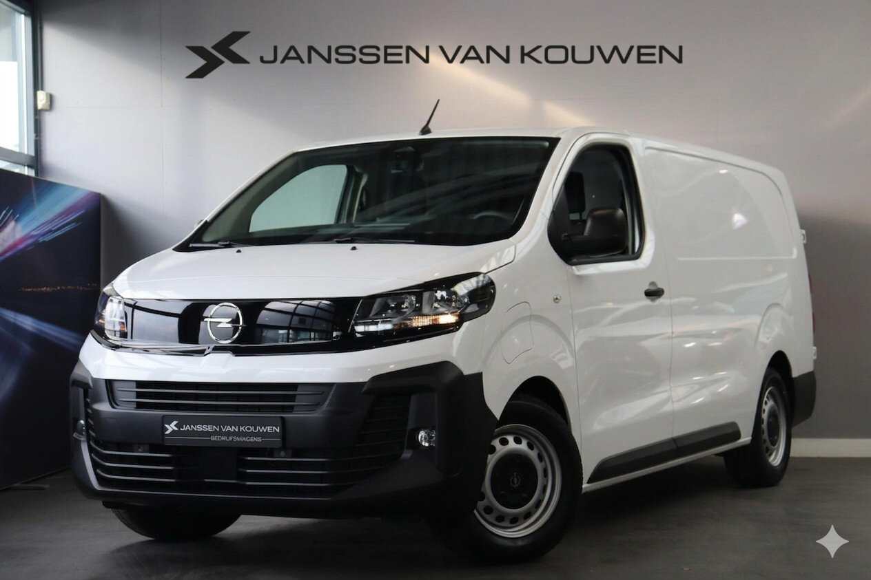 Opel Vivaro-e Electric L3 75 kWh