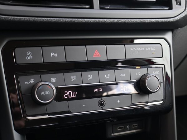 airco (automatisch) airco (automatisch)
