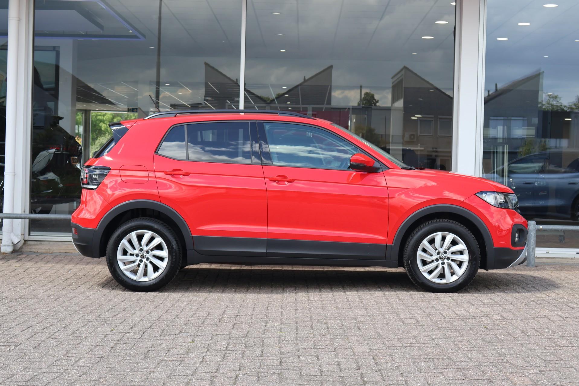 Volkswagen T-Cross 1.0 TSI 110pk DSG Life - Afbeelding 3