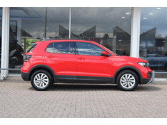 Volkswagen T-Cross 1.0 TSI 110pk DSG Life - Afbeelding 3