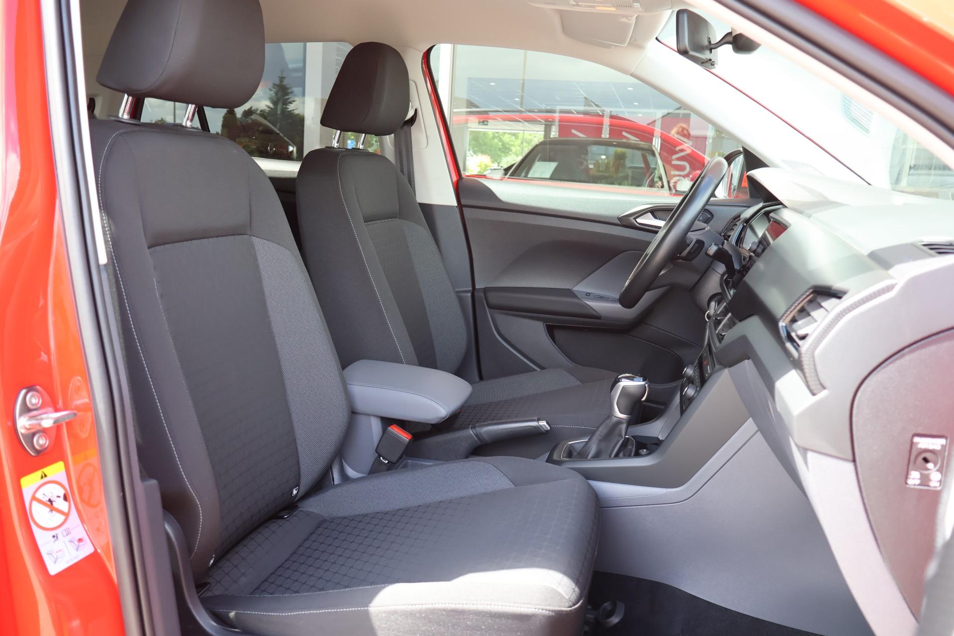 Volkswagen T-Cross 1.0 TSI 110pk DSG Life - Afbeelding 4