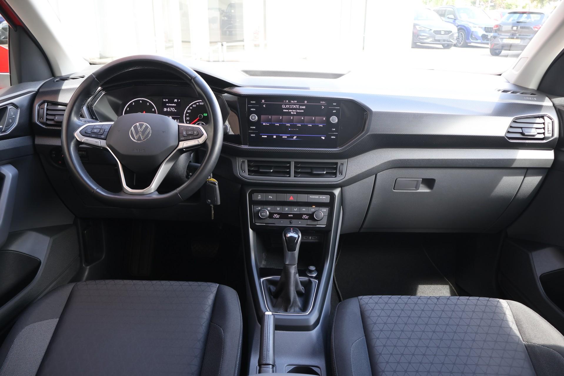 Volkswagen T-Cross 1.0 TSI 110pk DSG Life - Afbeelding 5