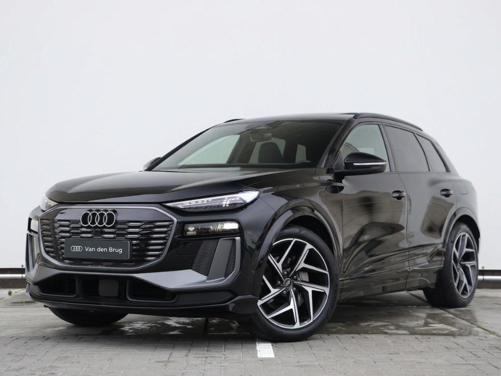 Audi Q6 e-tron edition quattro 100 kWh