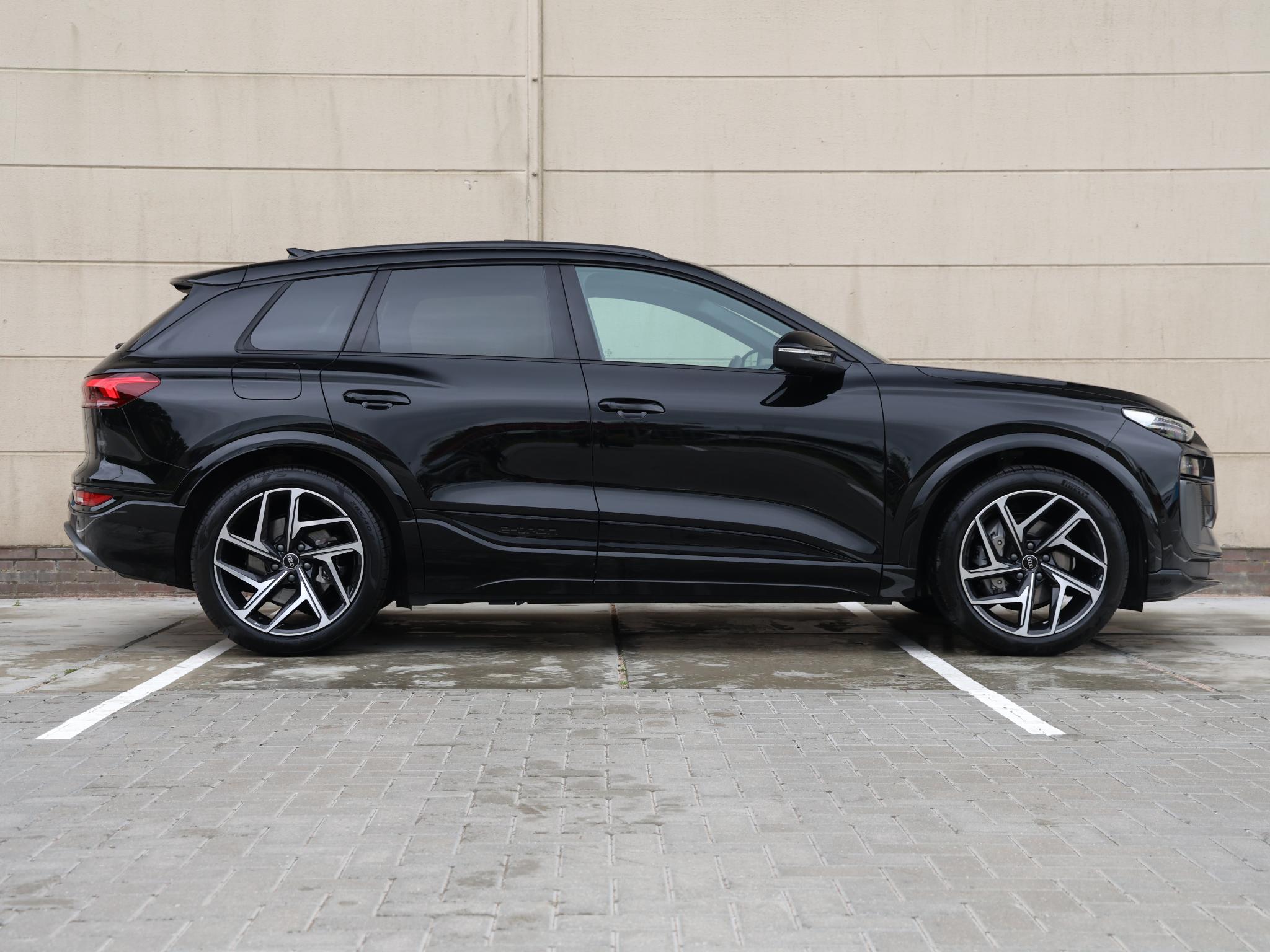 Audi Q6 e-tron edition quattro 100 kWh - Afbeelding 2