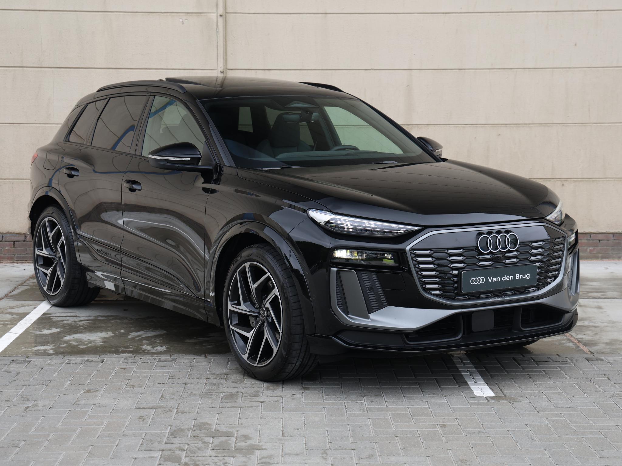 Audi Q6 e-tron edition quattro 100 kWh - Afbeelding 3