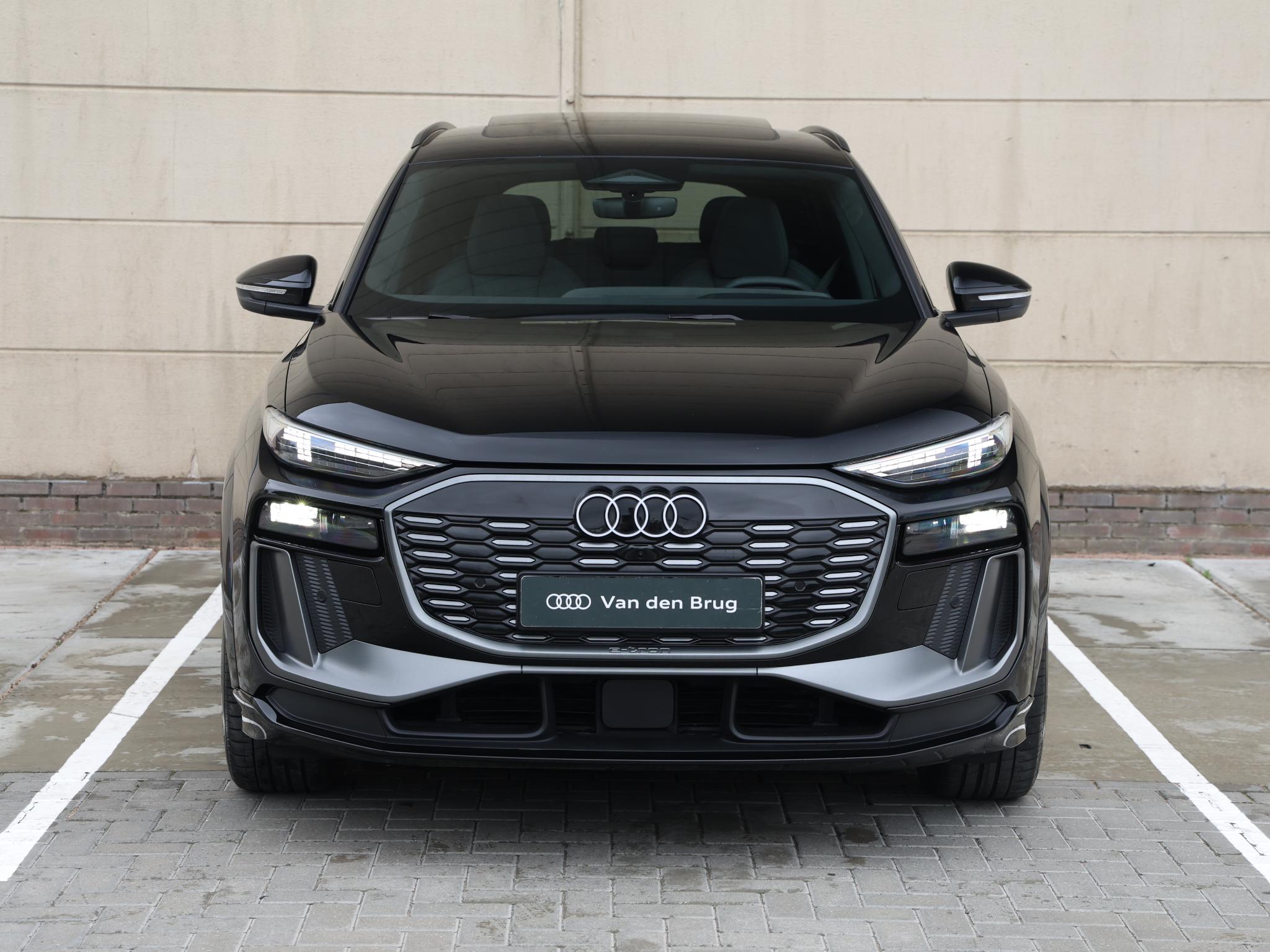 Audi Q6 e-tron edition quattro 100 kWh - Afbeelding 4