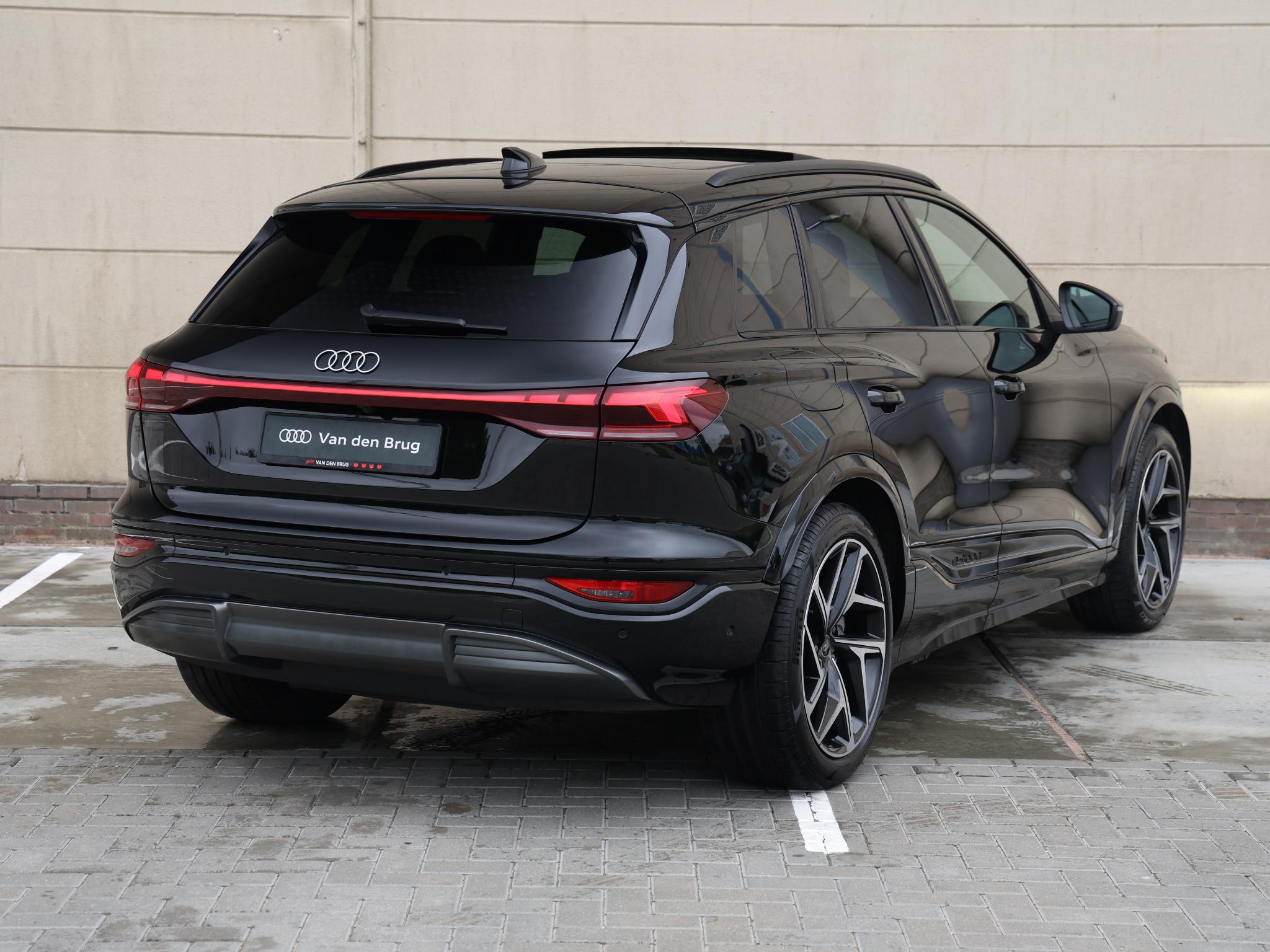 Audi Q6 e-tron edition quattro 100 kWh - Afbeelding 5