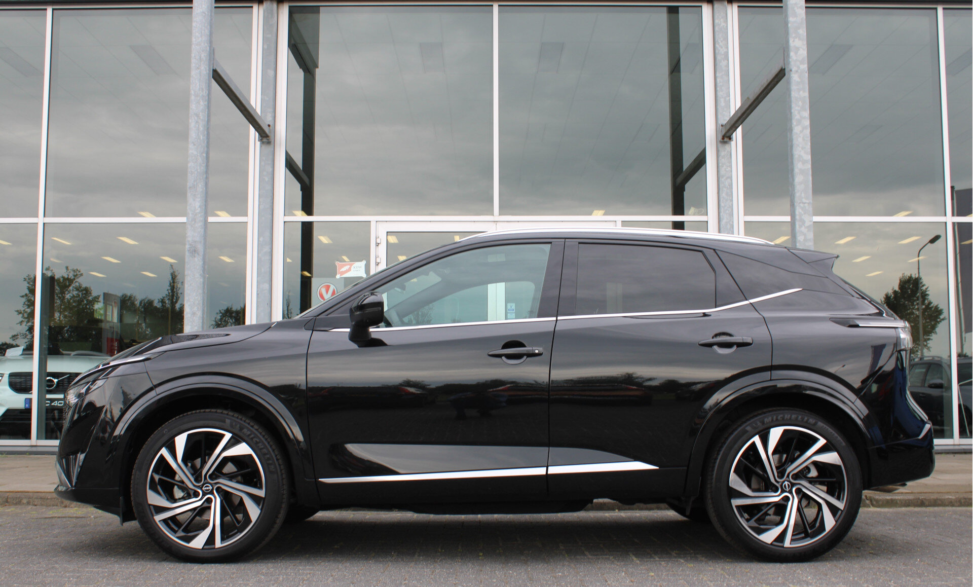Nissan QASHQAI 1.3 MHEV Xtronic Tekna Plus - Afbeelding 2