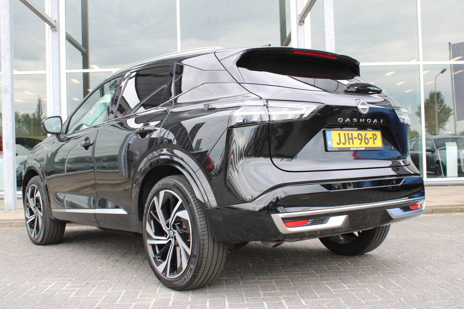 Nissan QASHQAI 1.3 MHEV Xtronic Tekna Plus - Afbeelding 3