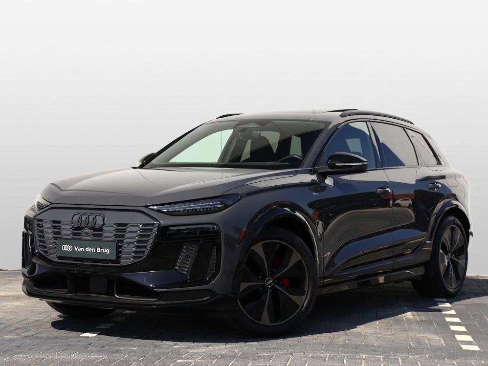 Audi Q6 e-tron S edition quattro 100 kWh