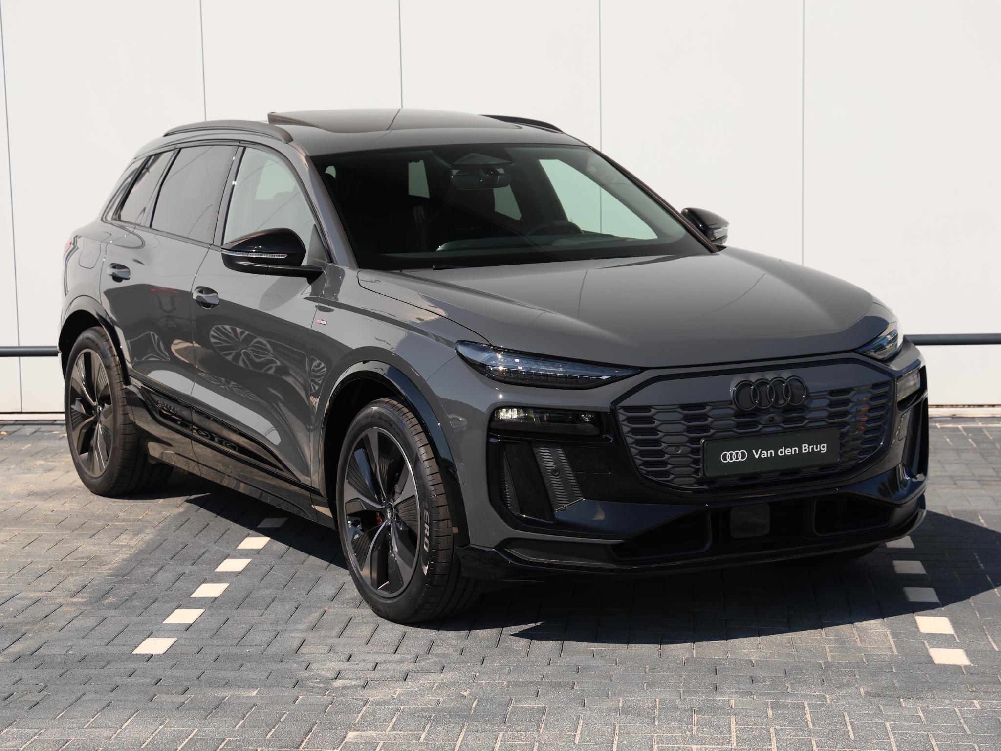 Audi Q6 e-tron S edition quattro 100 kWh - Afbeelding 3