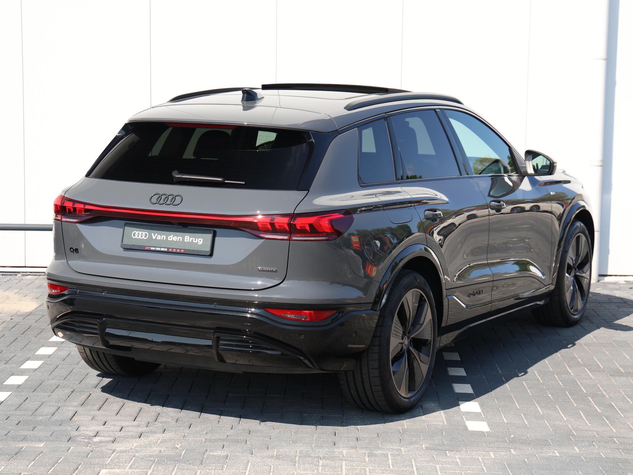 Audi Q6 e-tron S edition quattro 100 kWh - Afbeelding 5