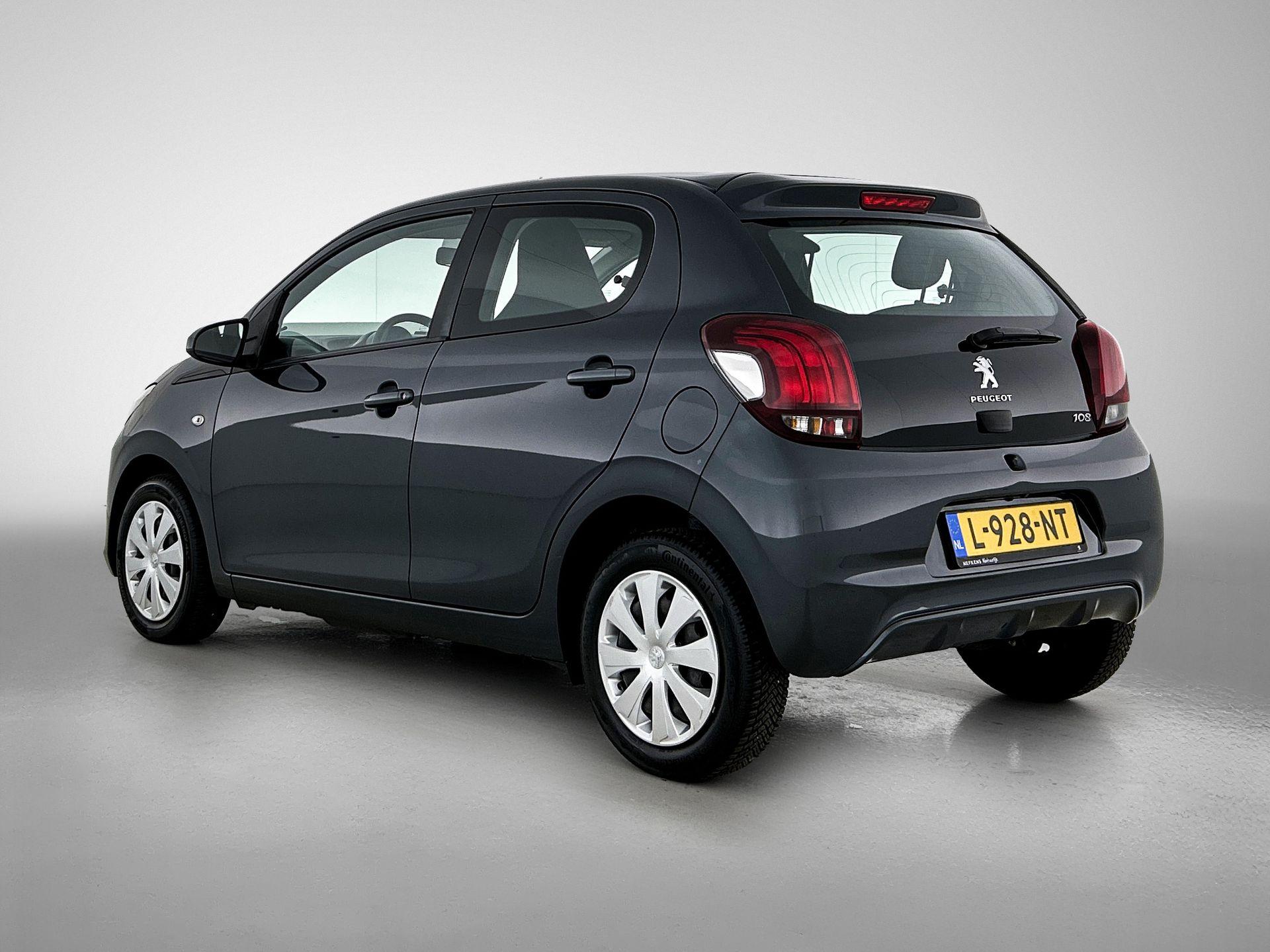 Peugeot 108 Active 1.0 e-VTi 72pk - Afbeelding 3