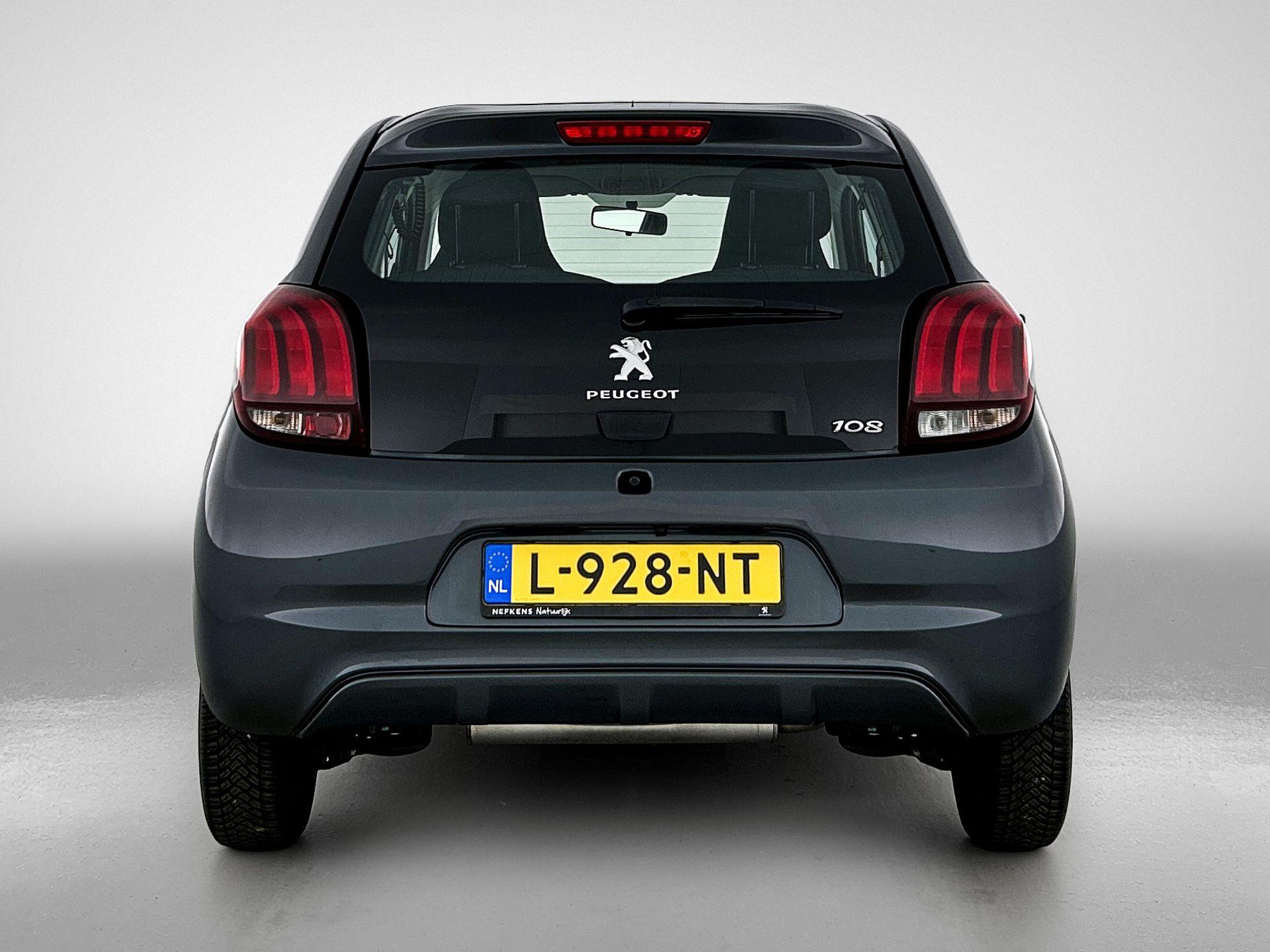 Peugeot 108 Active 1.0 e-VTi 72pk - Afbeelding 5