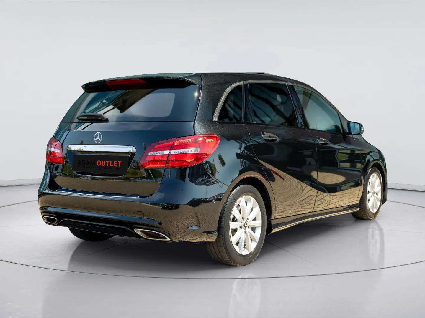 Mercedes-Benz B-Klasse 180 - Afbeelding 2
