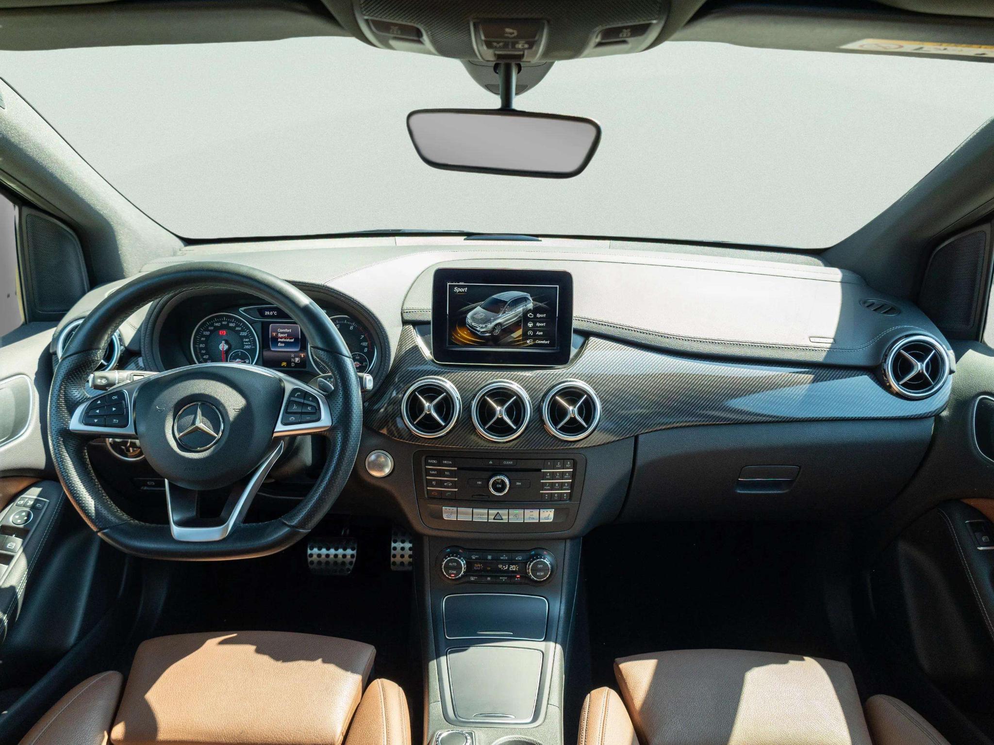 Mercedes-Benz B-Klasse 180 - Afbeelding 3