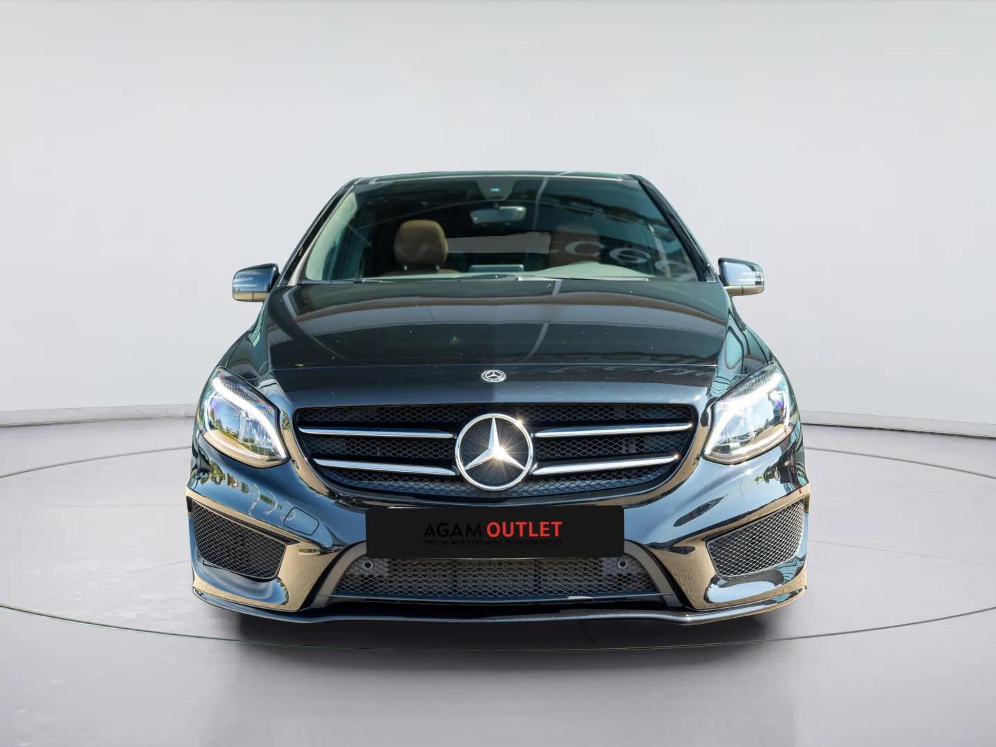Mercedes-Benz B-Klasse 180 - Afbeelding 5