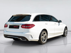 Mercedes-Benz C-Klasse Estate 180 Business Solution AMG - Afbeelding 2