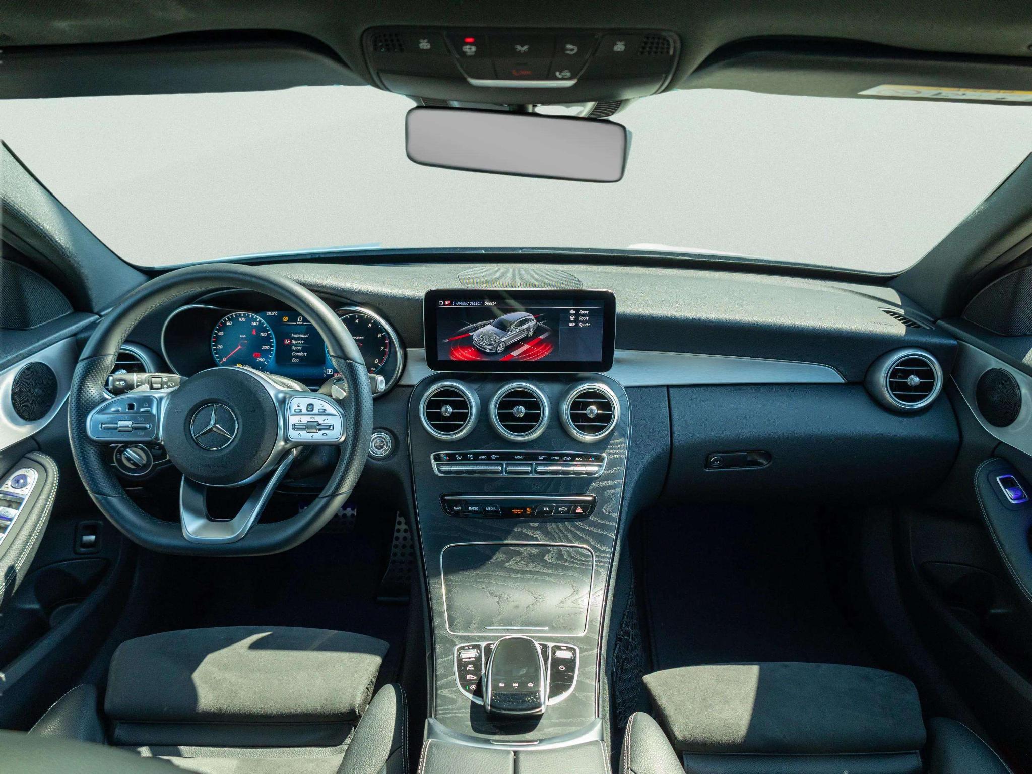 Mercedes-Benz C-Klasse Estate 180 Business Solution AMG - Afbeelding 3