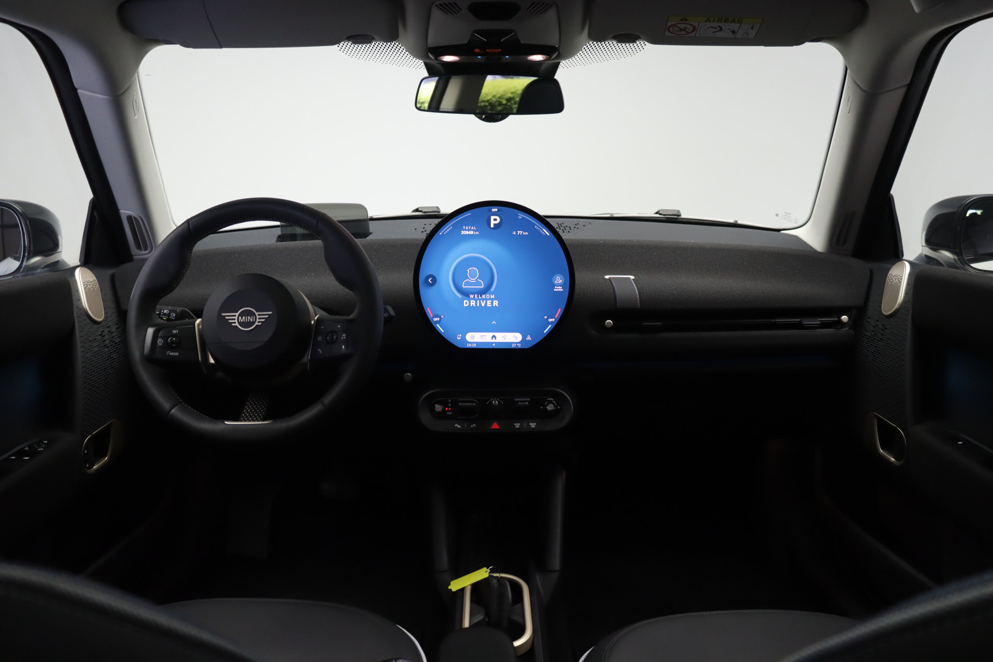 MINI Electric 8
