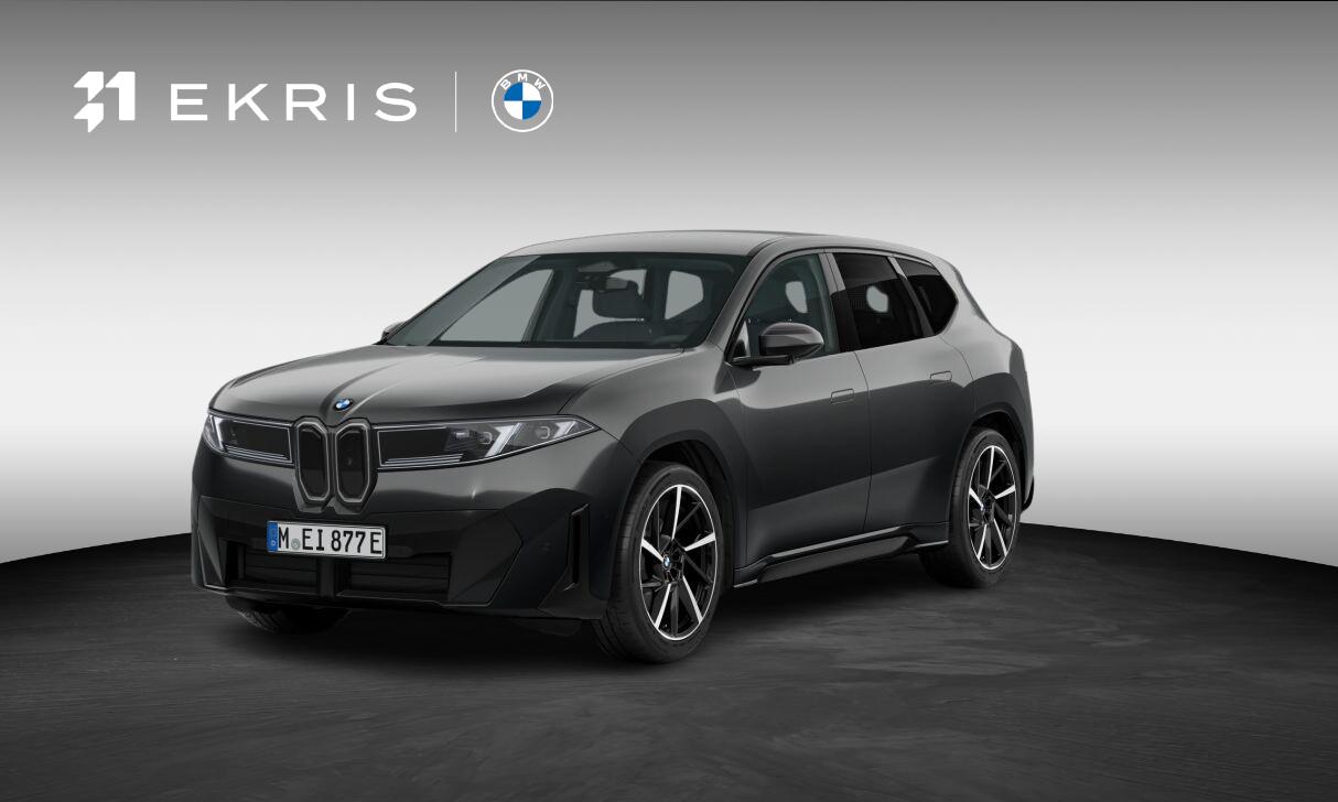 BMW iX3 40 eDrive 83 kWh