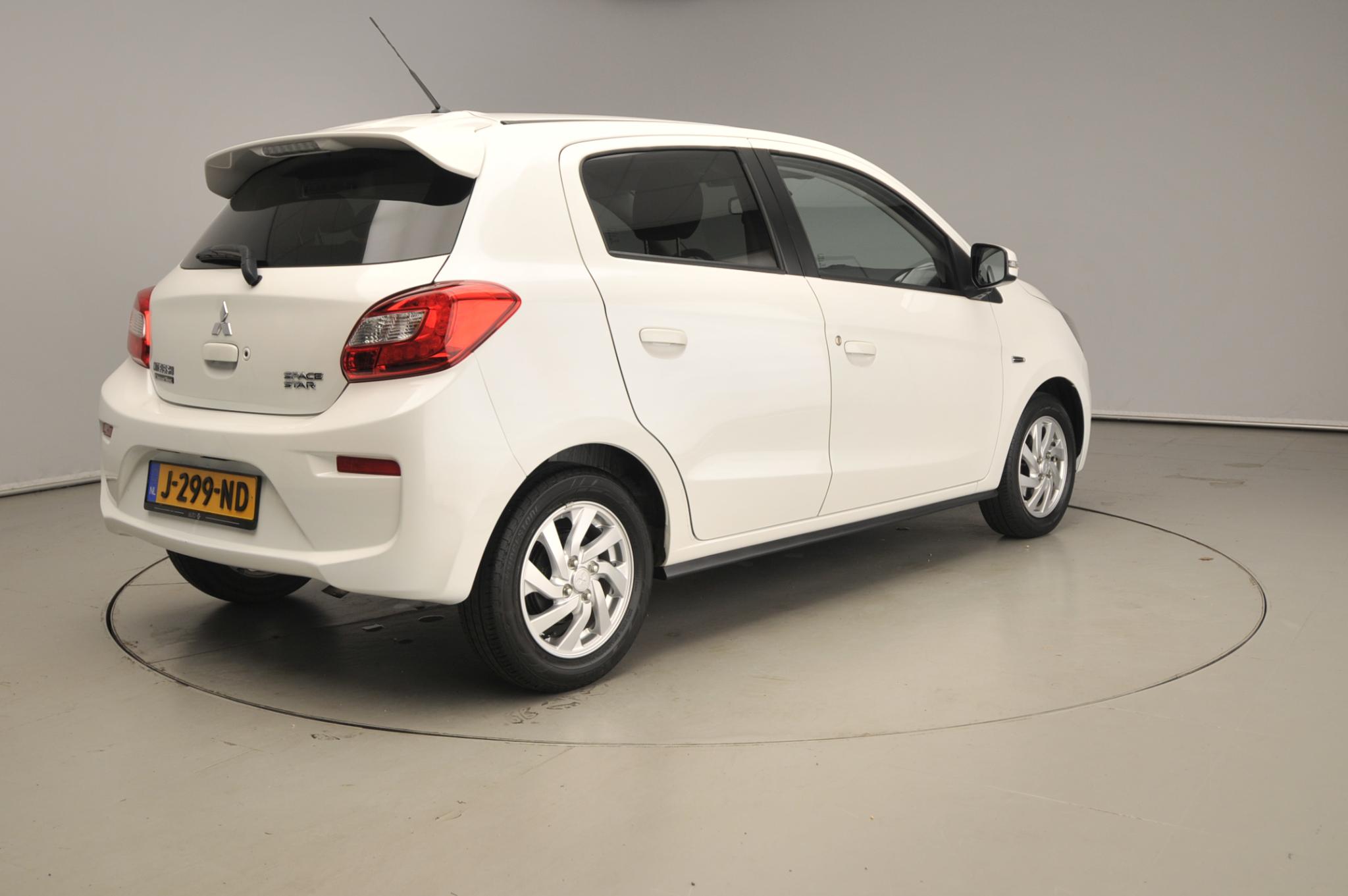 Mitsubishi Space Star 1.2 Advance - Afbeelding 2