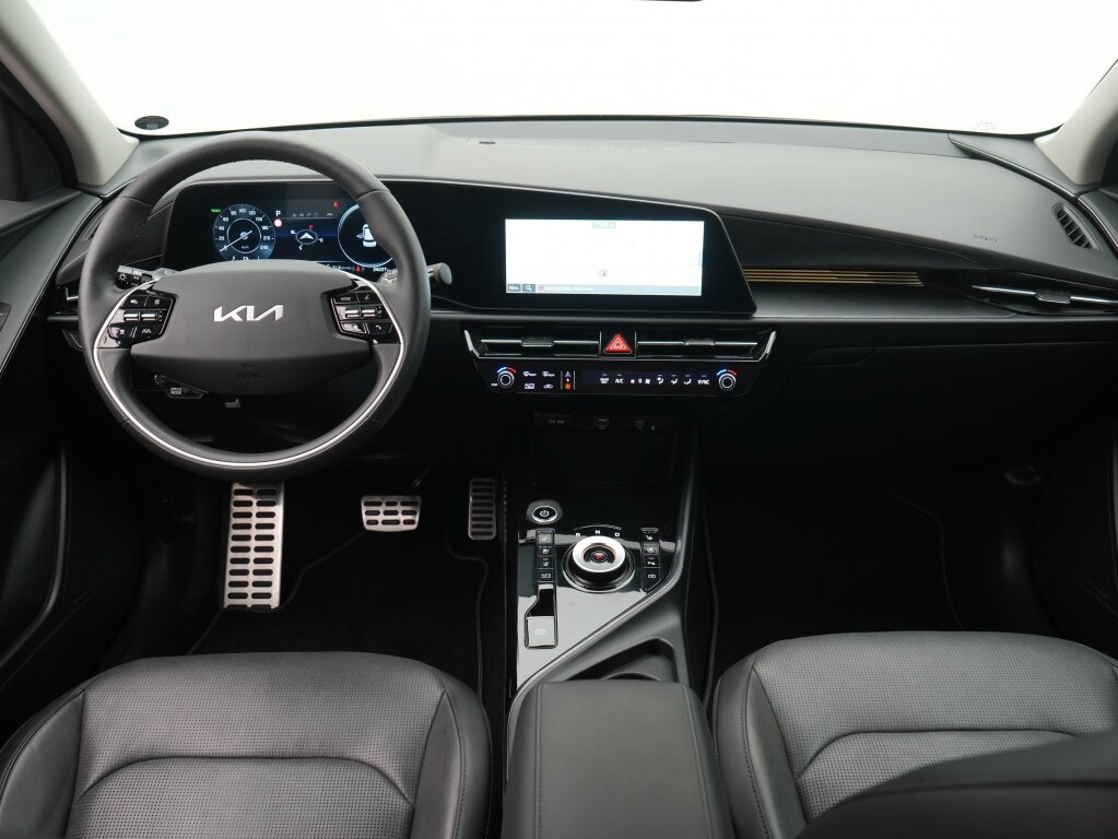 Kia Niro EV ExecutiveLine 64.8 kWh | schuifdak | Leder | Private lease 579 per maand - Afbeelding 3