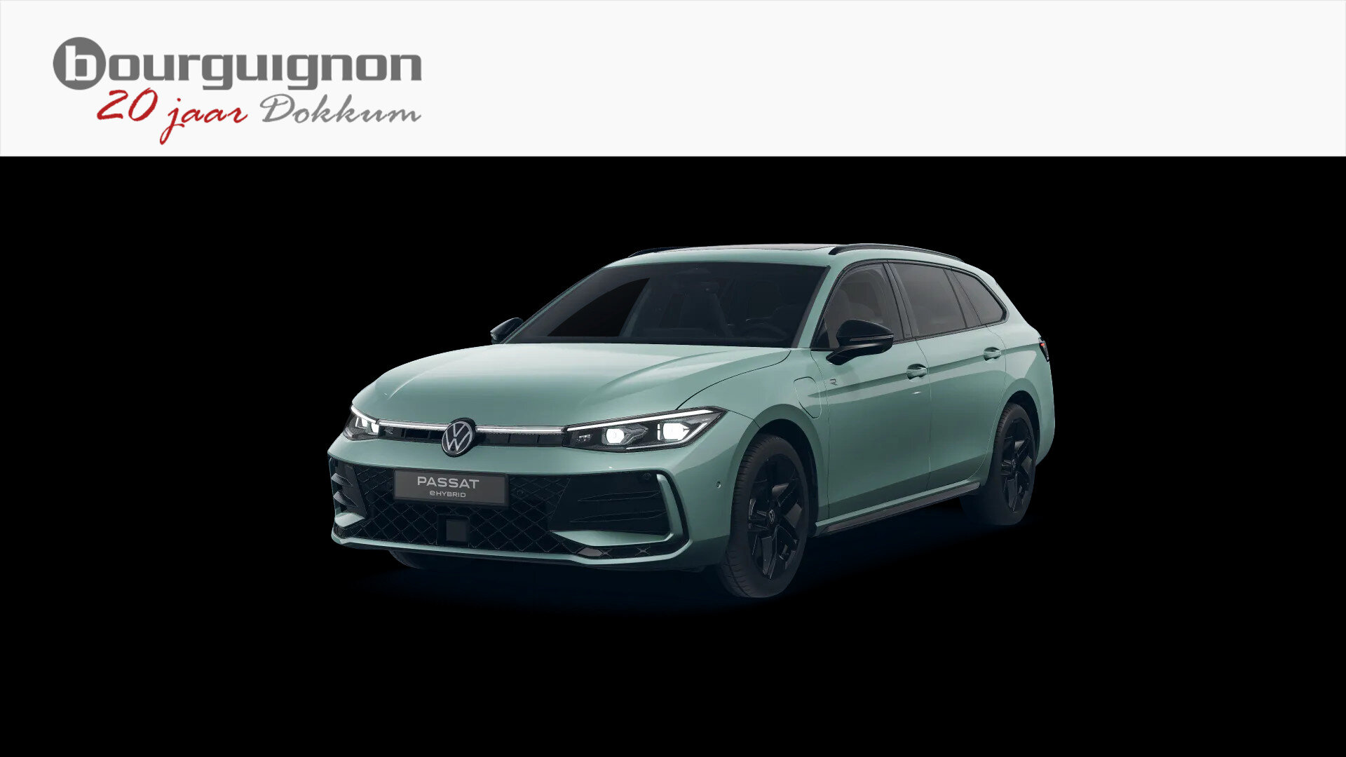 Volkswagen Passat Variant 1.5 eHybrid R-Line Business - Afbeelding 1