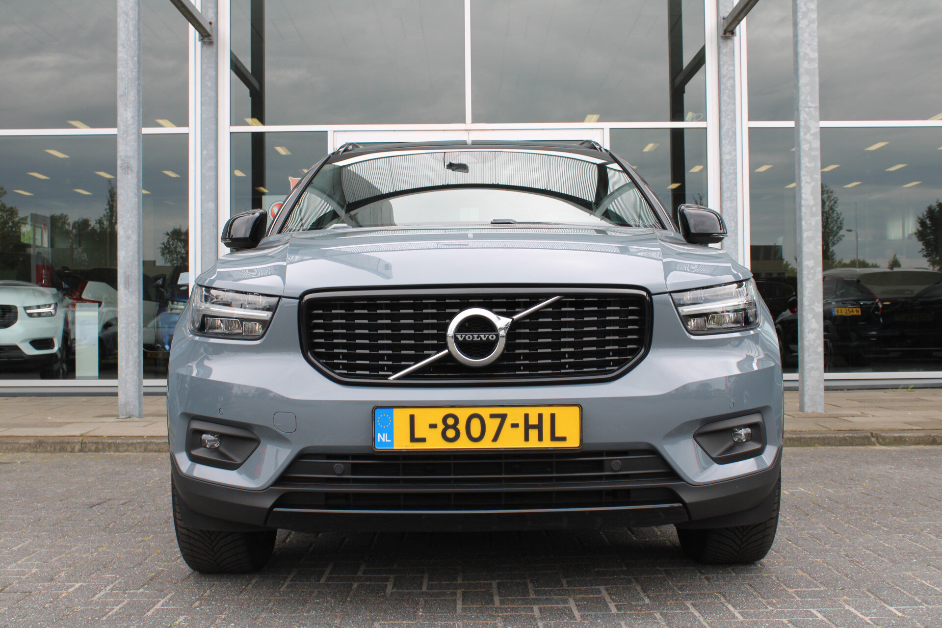 Volvo XC40 T4 211PK Automaat Recharge R-Design Expression - Afbeelding 4