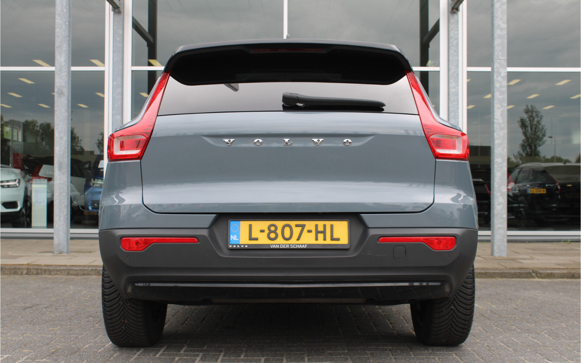 Volvo XC40 T4 211PK Automaat Recharge R-Design Expression - Afbeelding 5