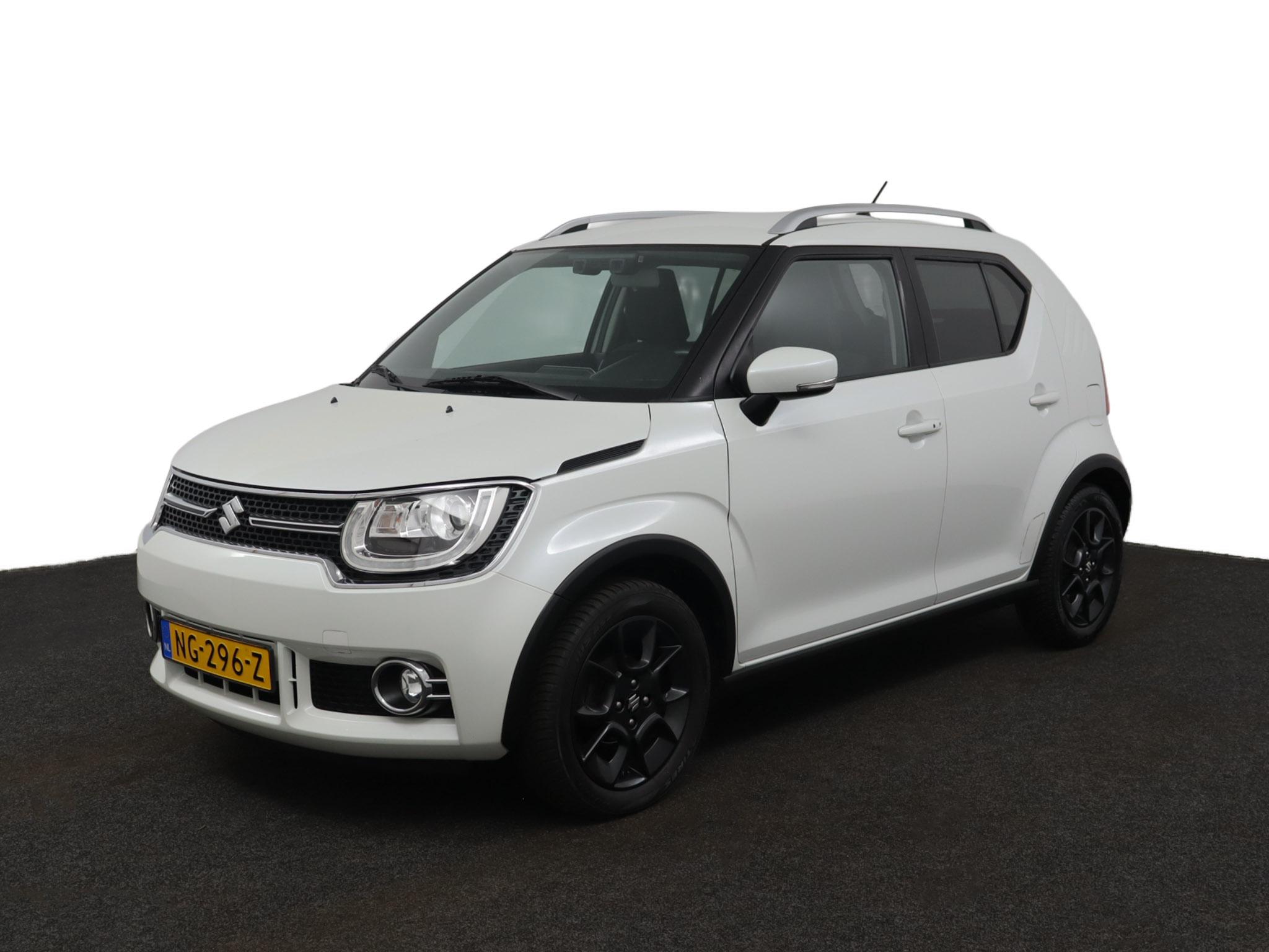 Suzuki Ignis 1.2 Stijl Smart Hybrid