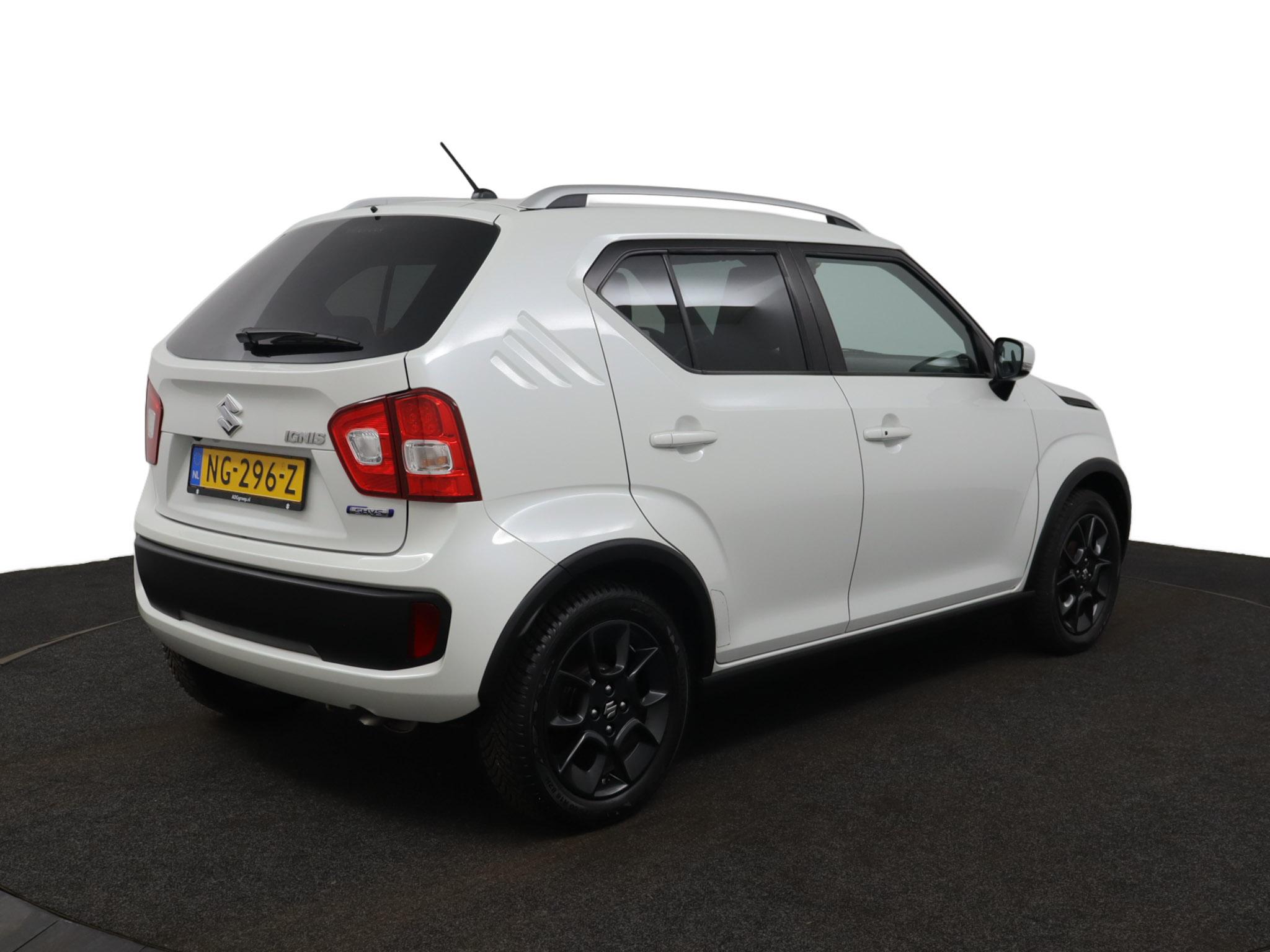 Suzuki Ignis 1.2 Stijl Smart Hybrid - Afbeelding 2