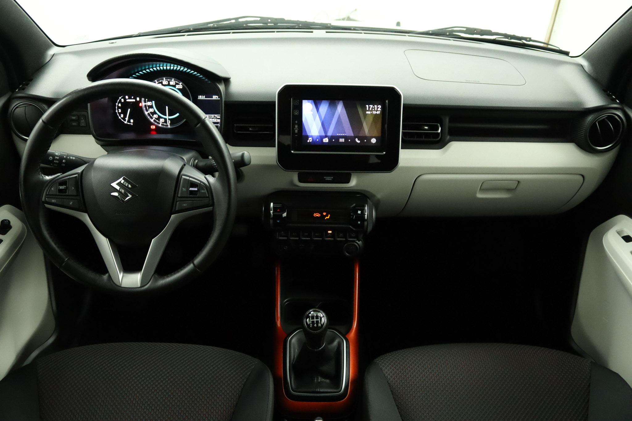 Suzuki Ignis 1.2 Stijl Smart Hybrid - Afbeelding 4
