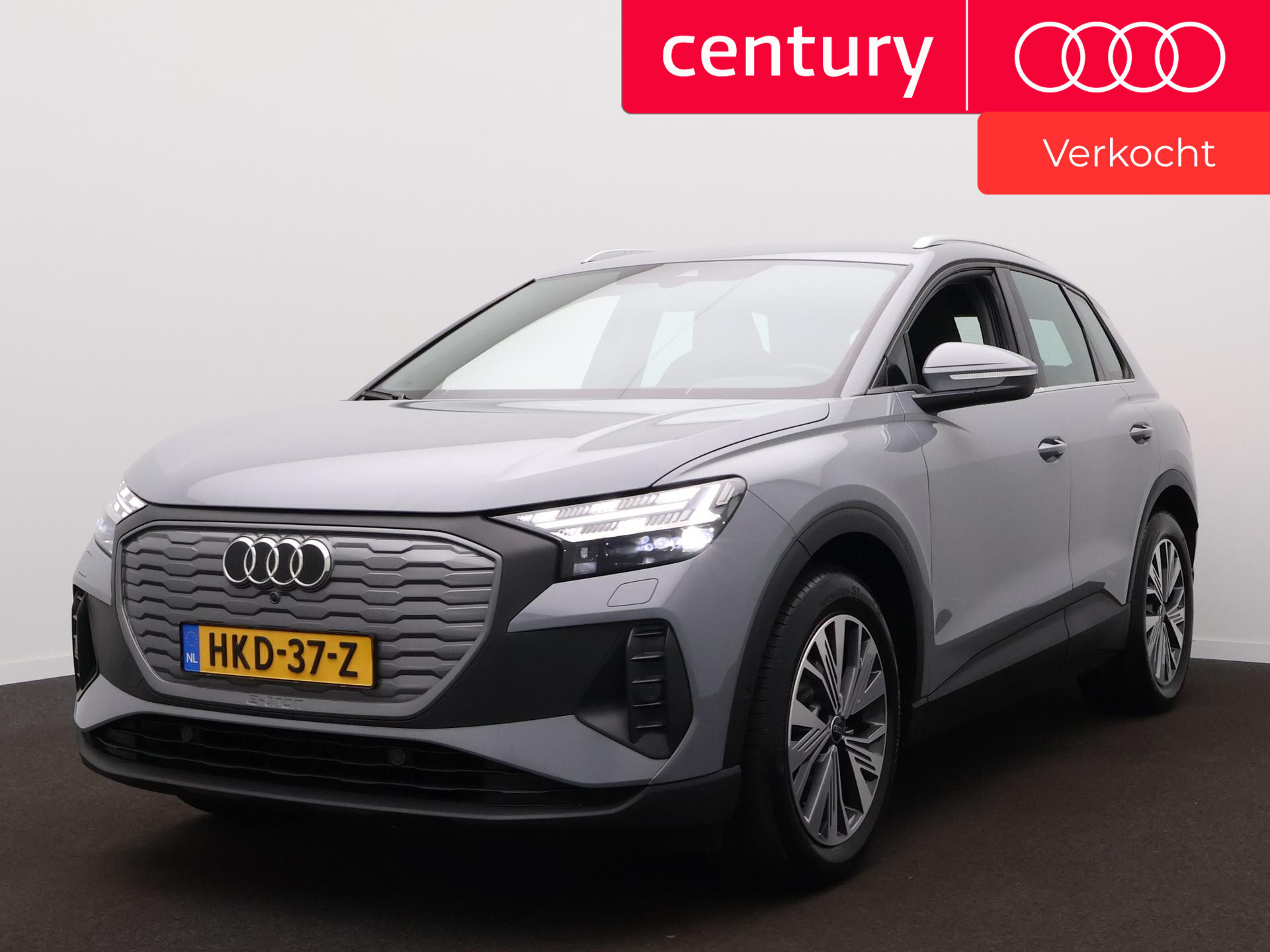 Audi Q4 e-tron 35 Edition 55 kWh